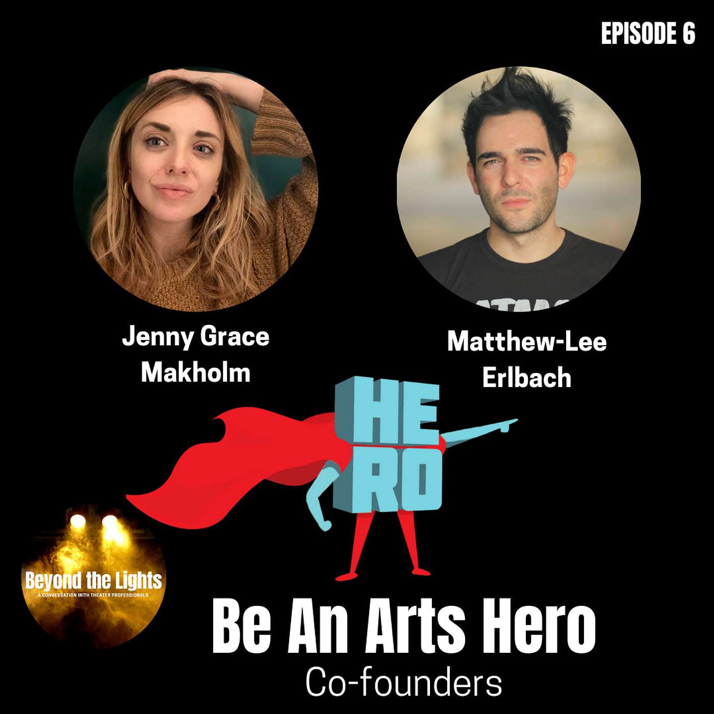 Beyond the Lights: A Conversation with Theater Professionals