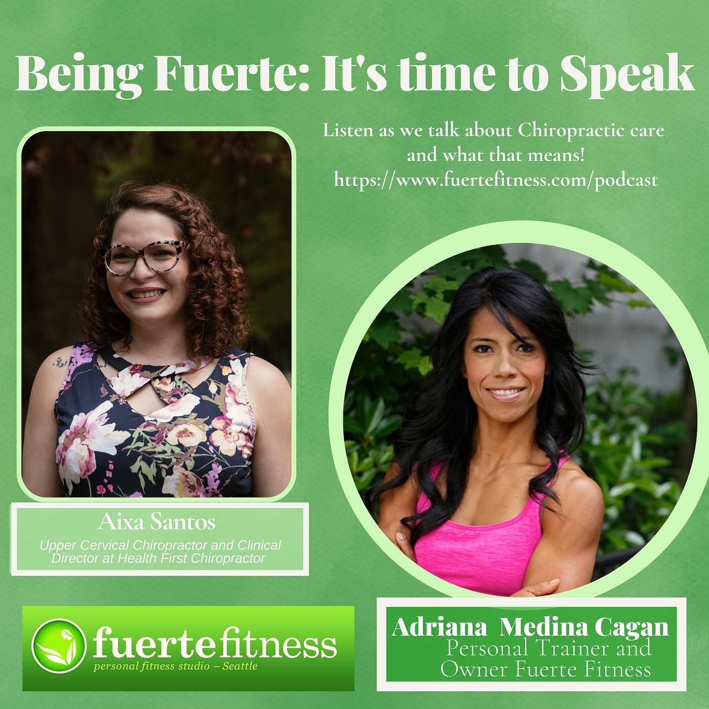 Whole-Body Wellness with Dr. Aixa Santos episode artwork