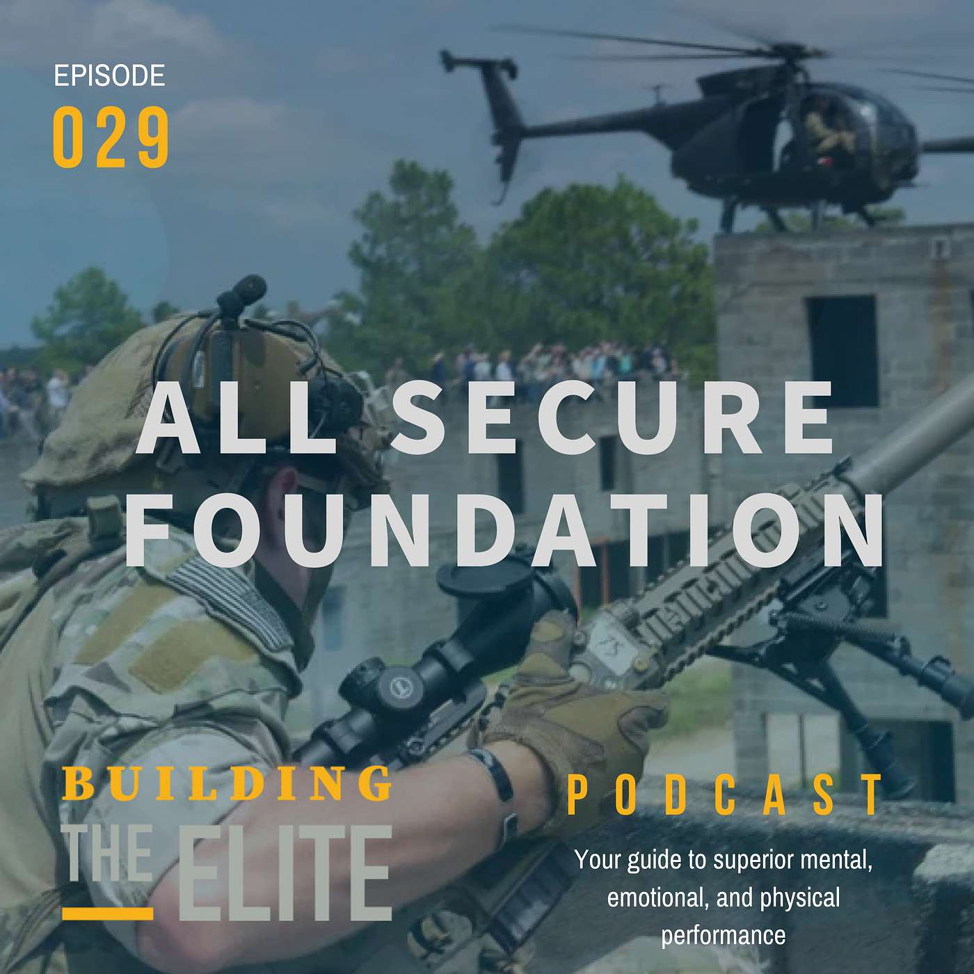 Building the Elite Podcast