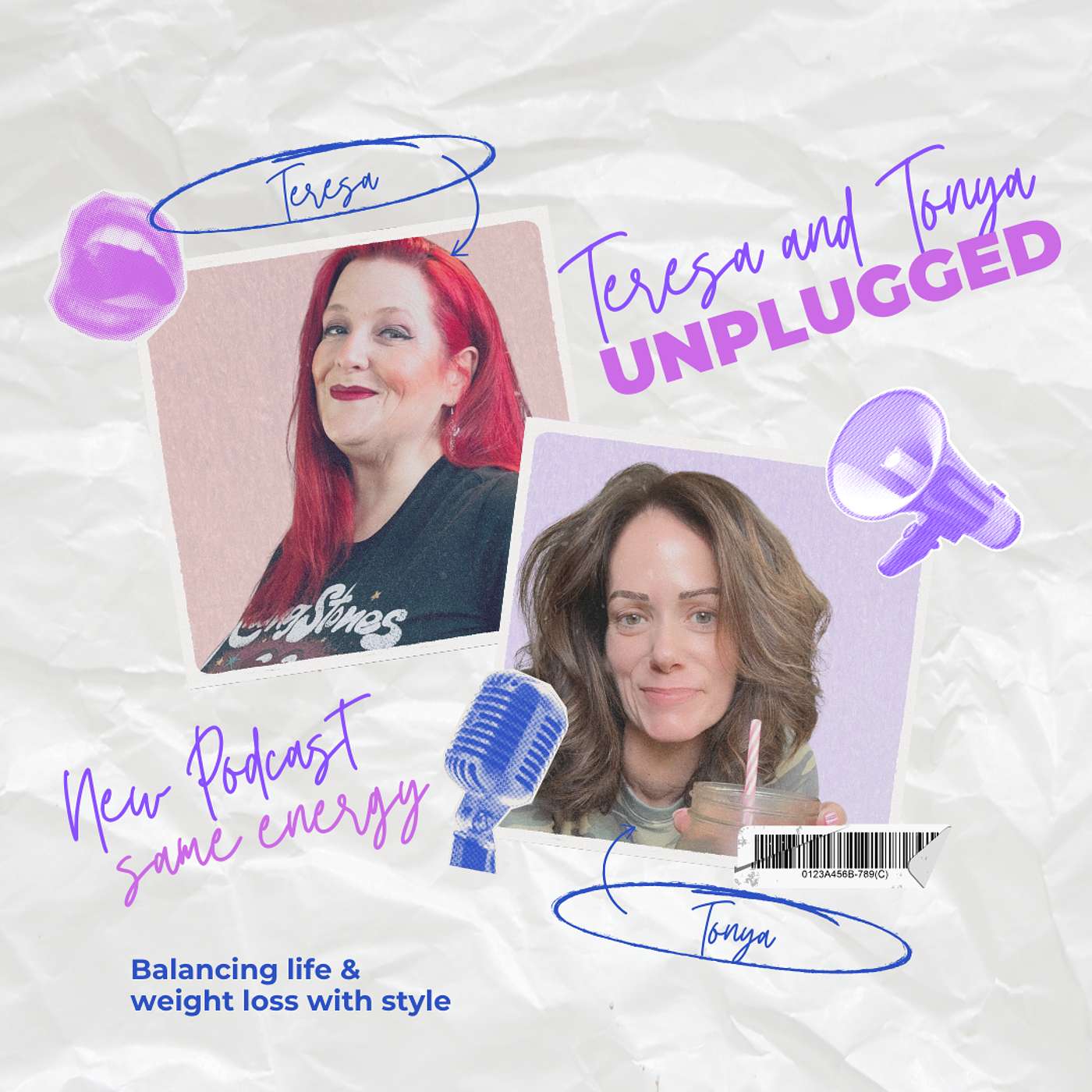 Teresa and Tonya UNPLUGGED