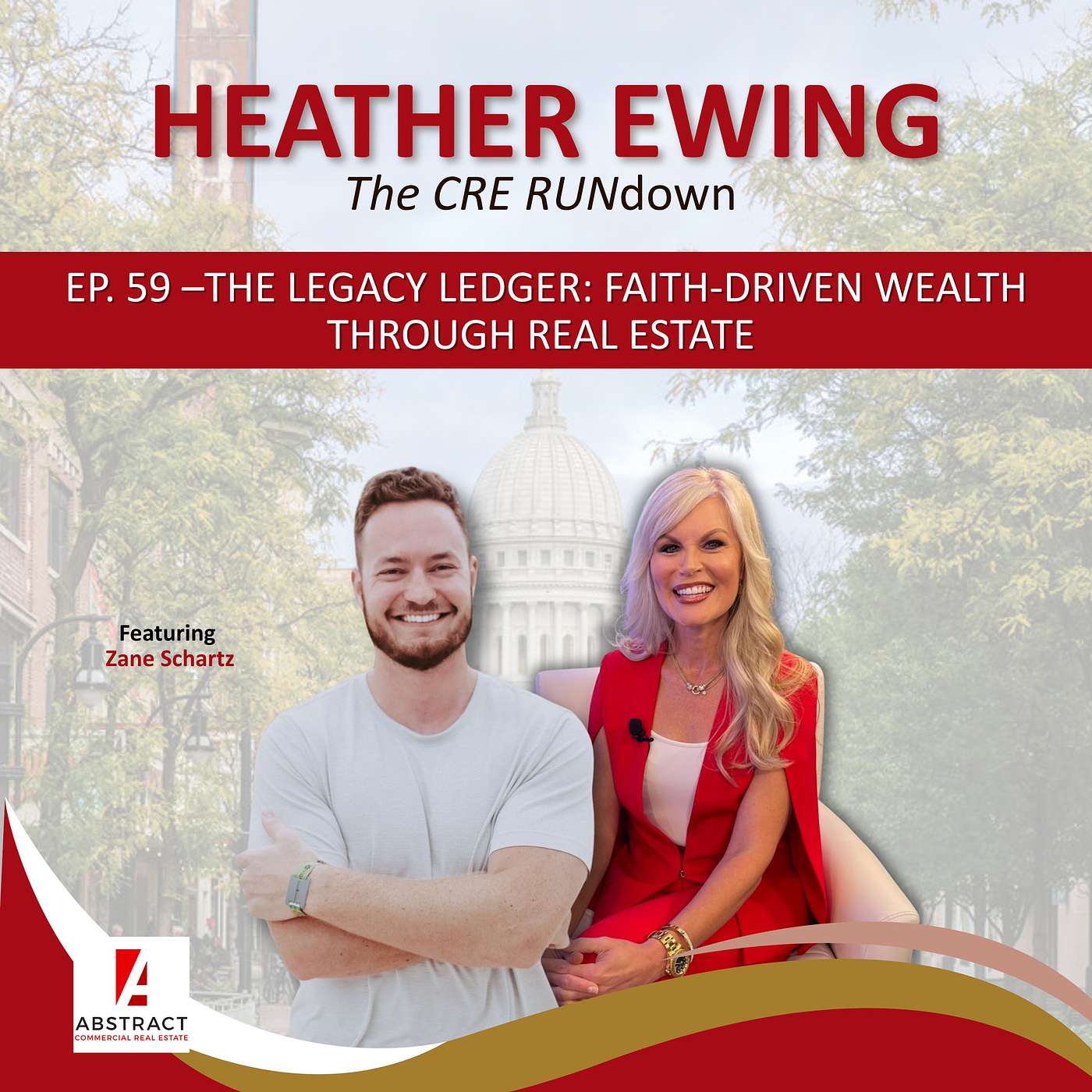 Ep. 59 Zane Schartz – The Legacy Ledger: Faith-Driven Wealth Through Real Estate