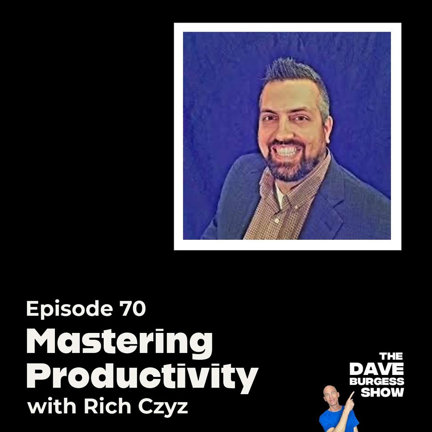 The Dave Burgess Show