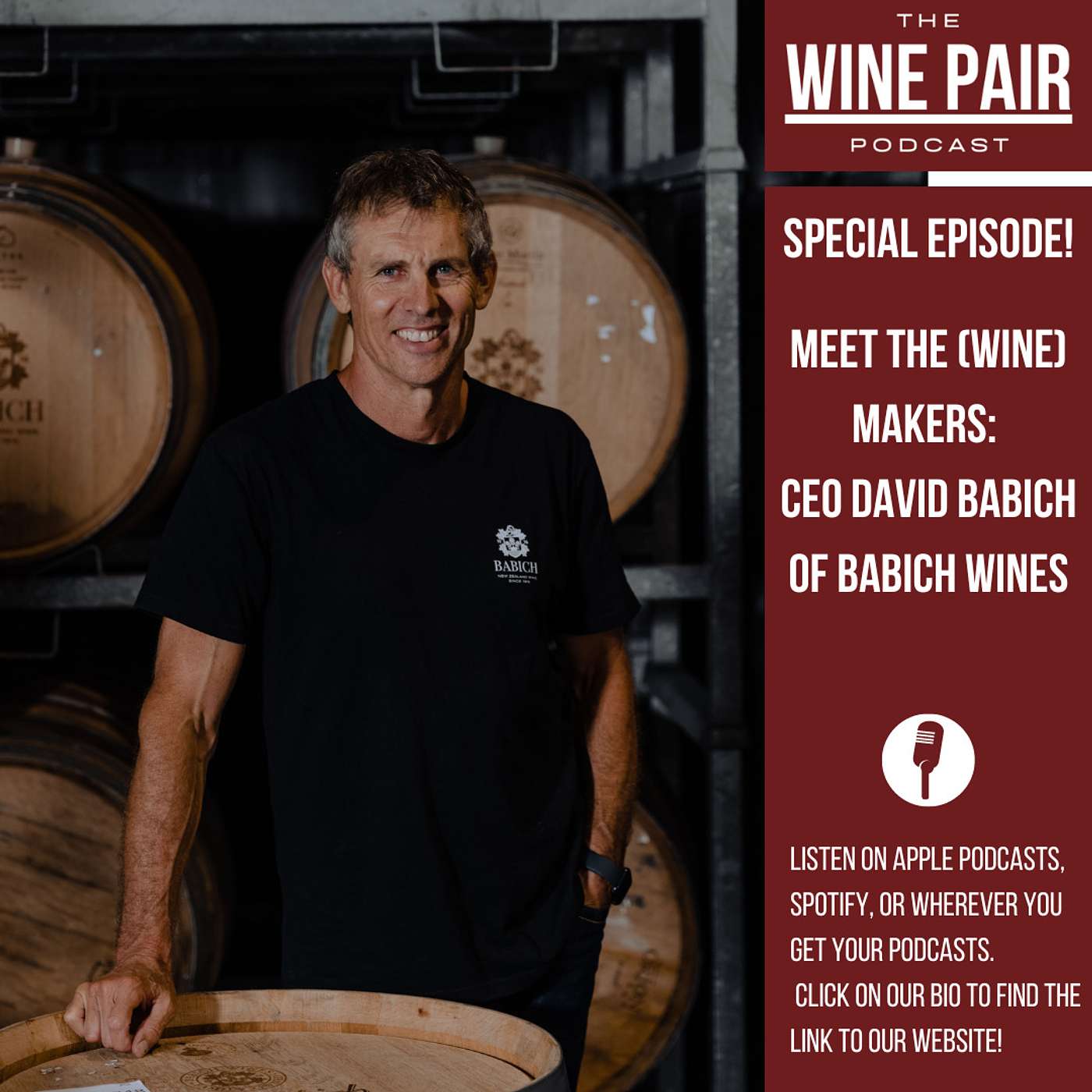 The Wine Pair Podcast