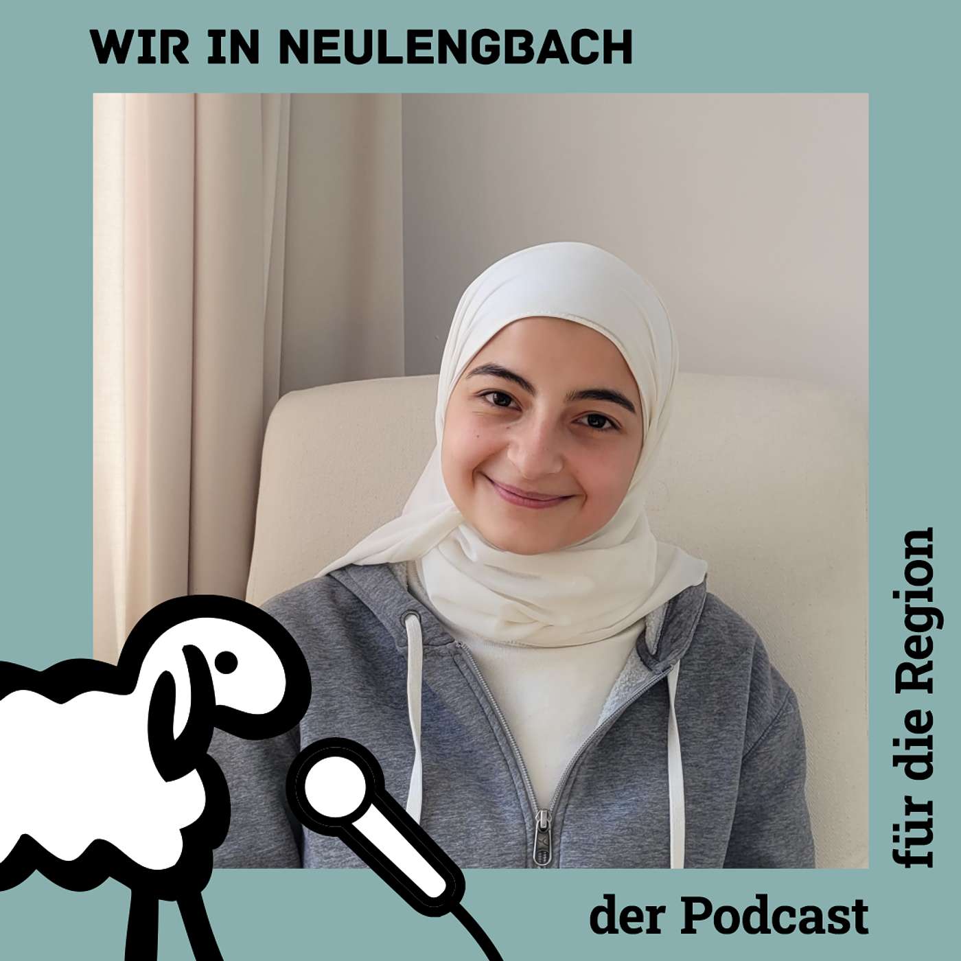 Folge 81 - Warum sich Mona Saad Eddin gerne als Schulsprecherin engagiert hat Folge 81 - Warum sich Mona Saad Eddin gerne als Schulsprecherin engagiert hat