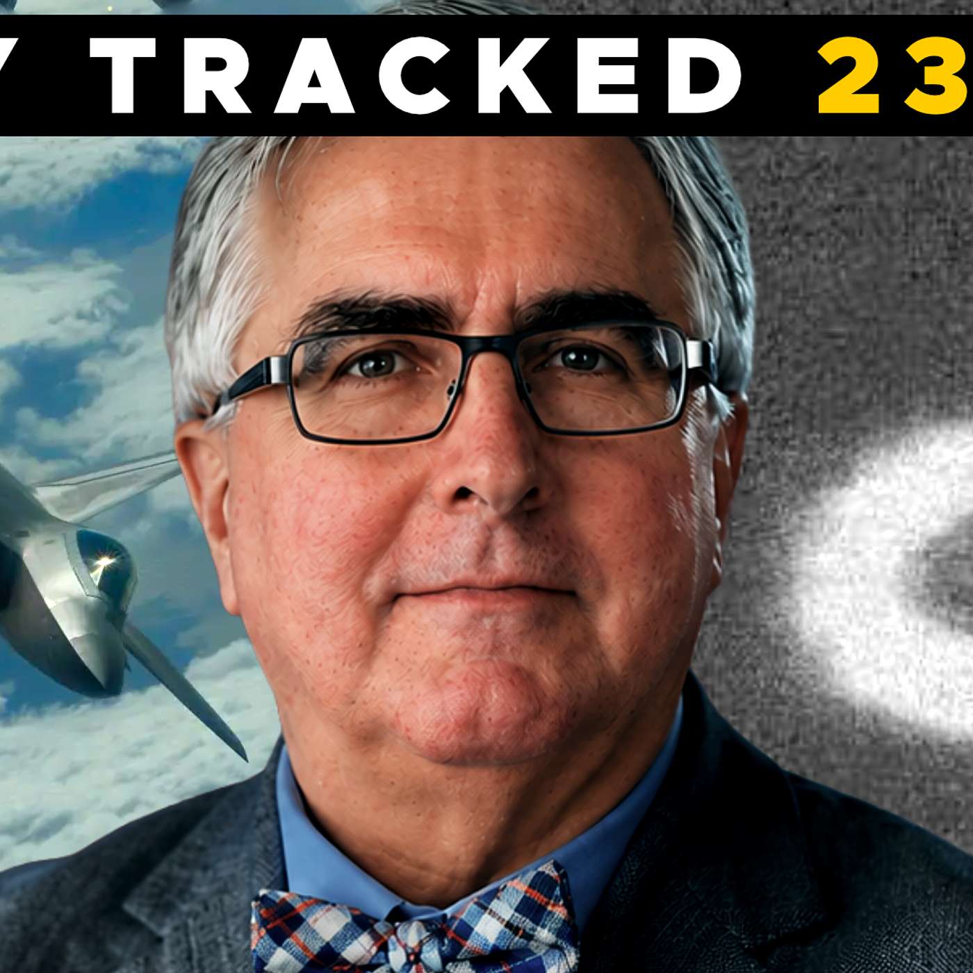 Is Canada Secretly Tracking UFOs With The US? | Chris Rutkowski episode artwork