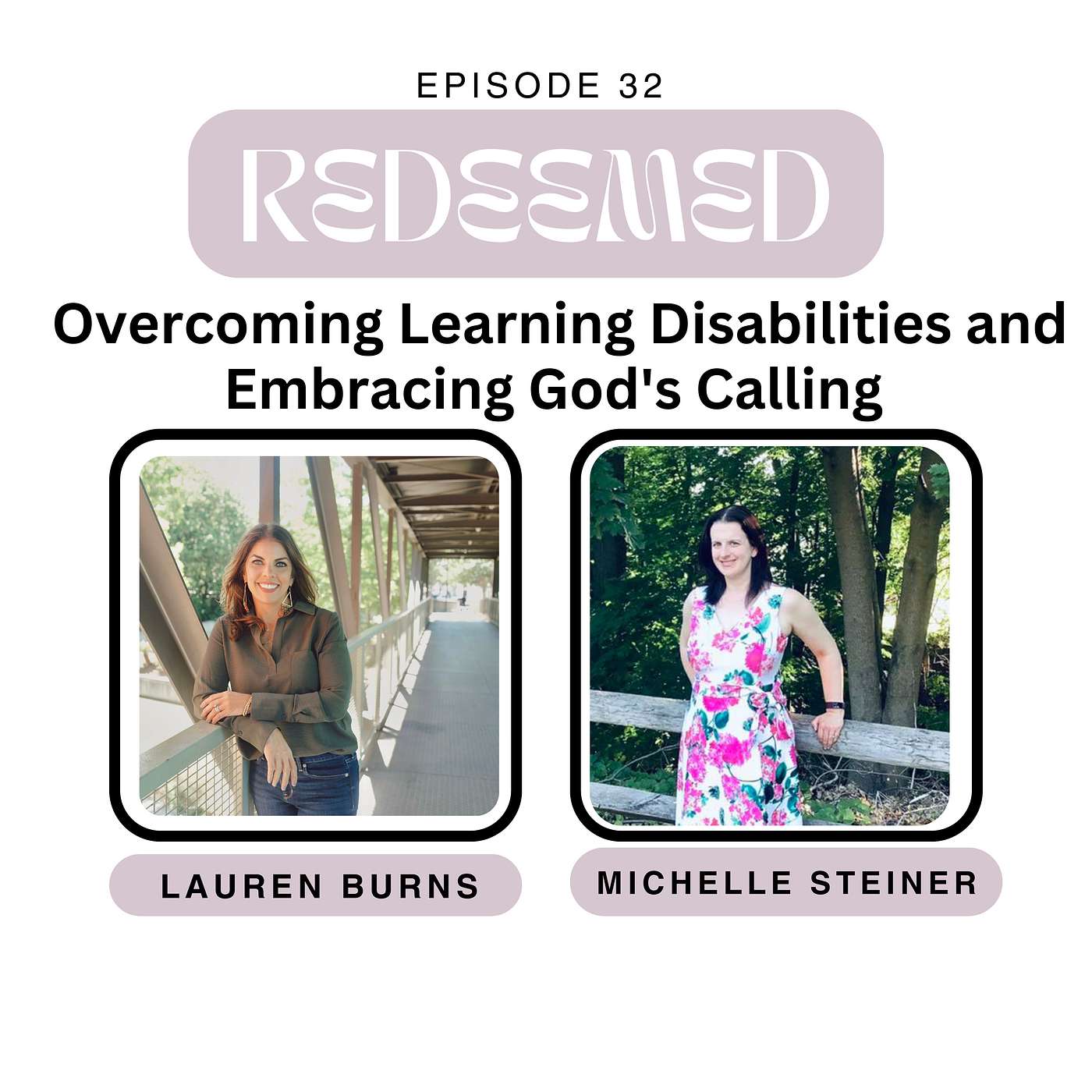 Redeemed Podcast