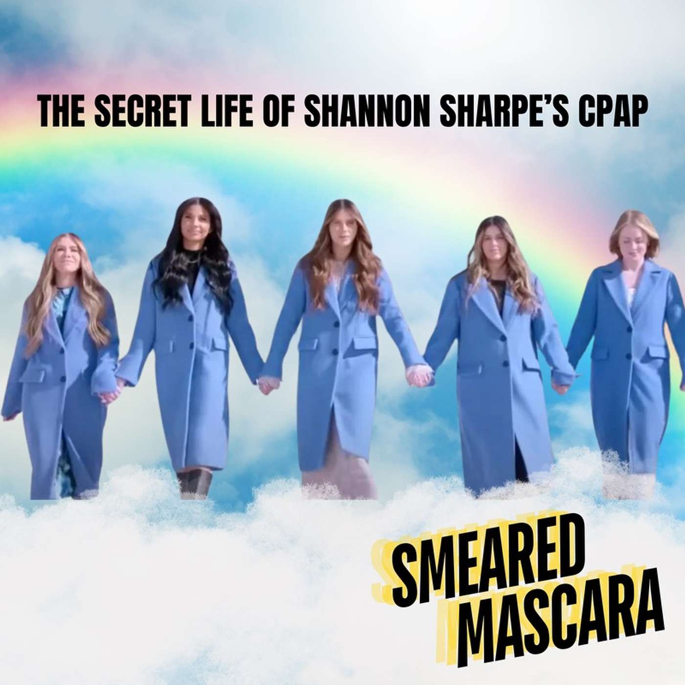 Secret ife of Shannon Sharpe's CPAP