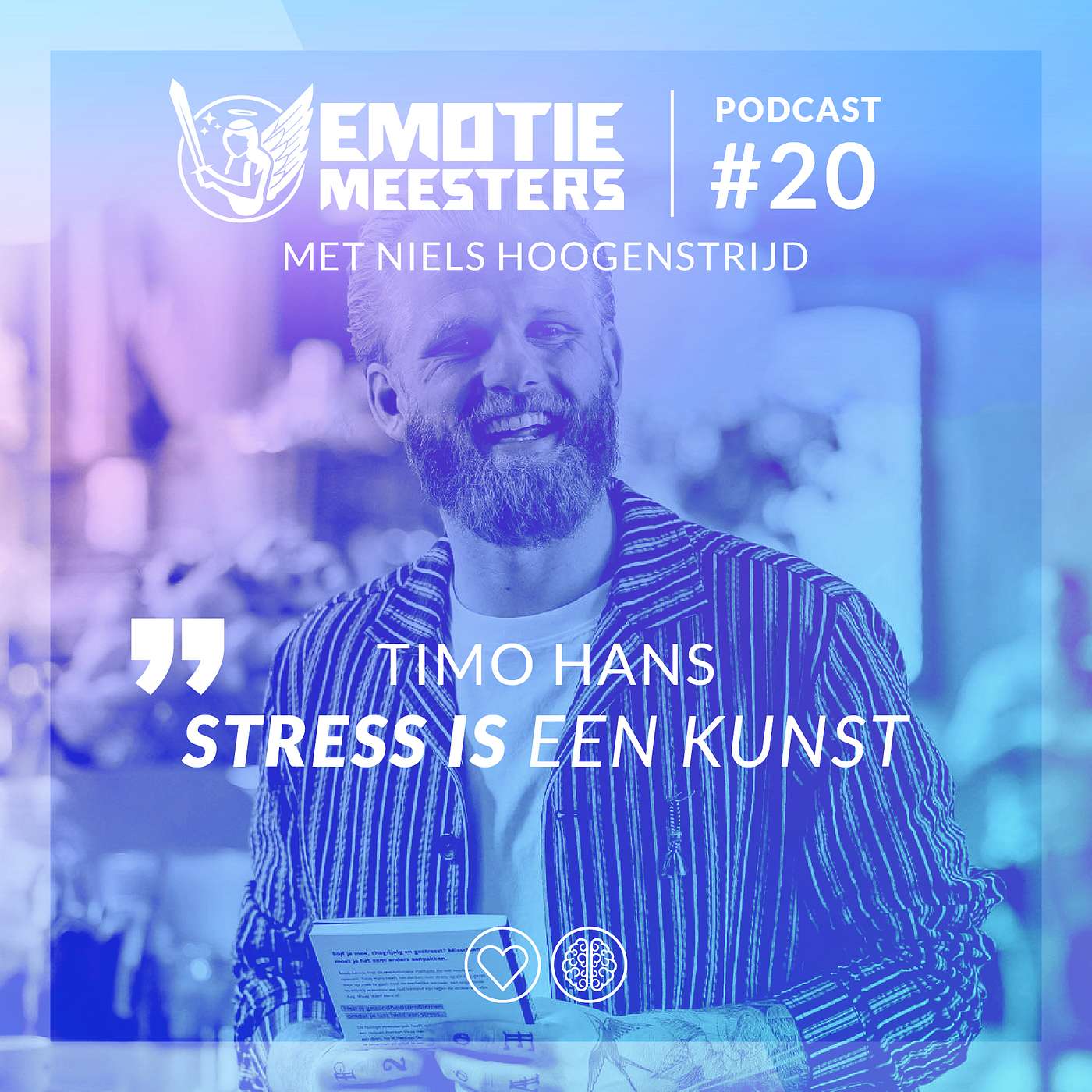 Emotie Meesters Podcast