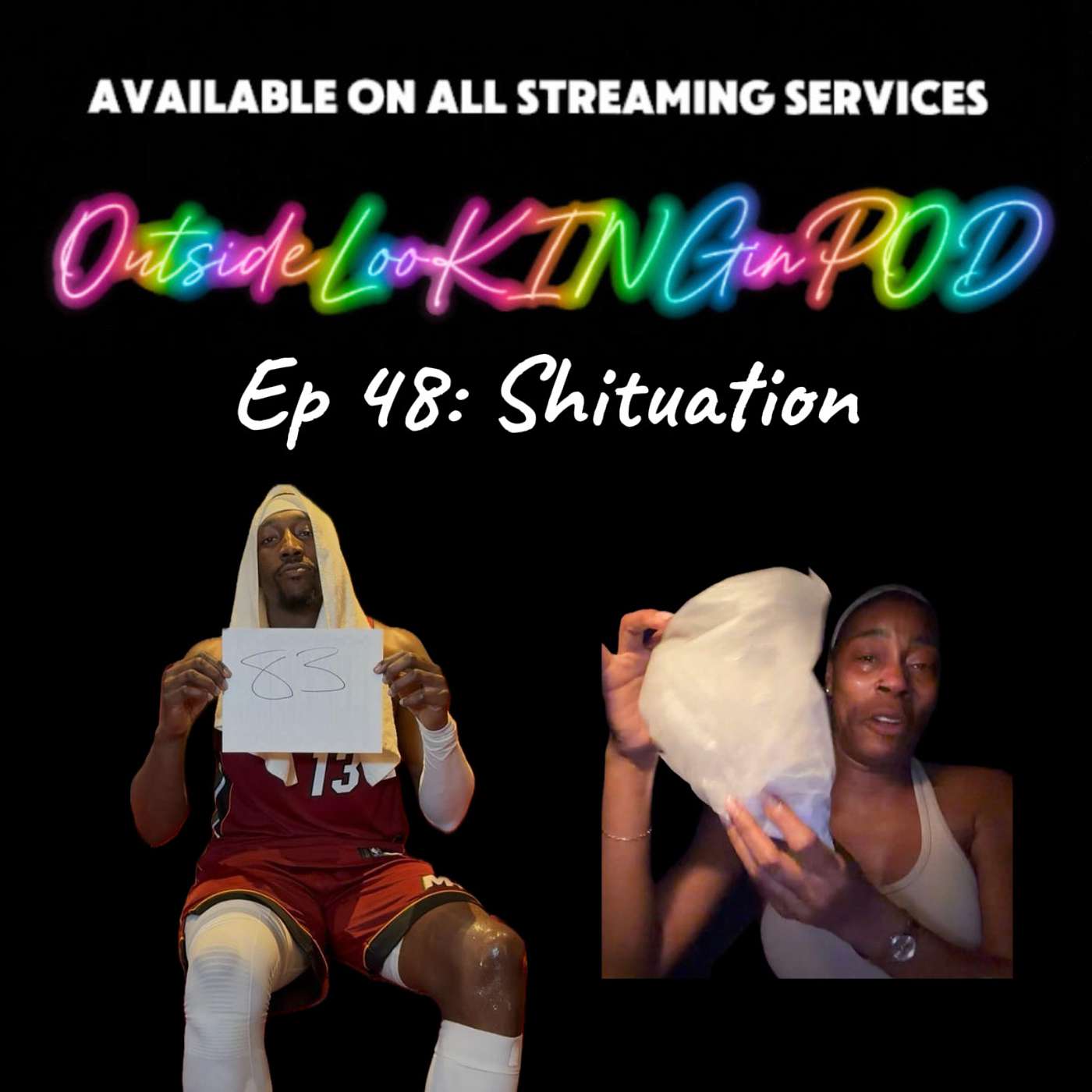 Shituation episode artwork
