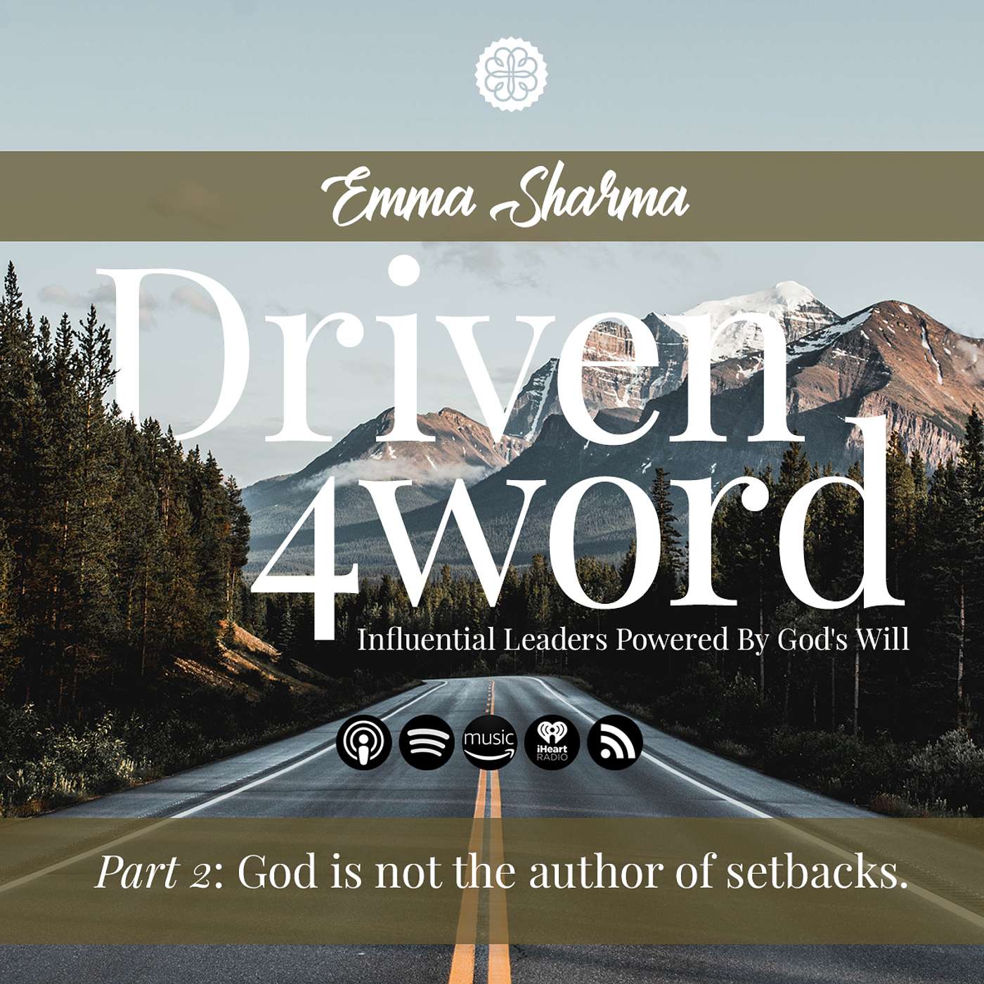 'God is not the author of setbacks.' - Emma Sharma: Part 2