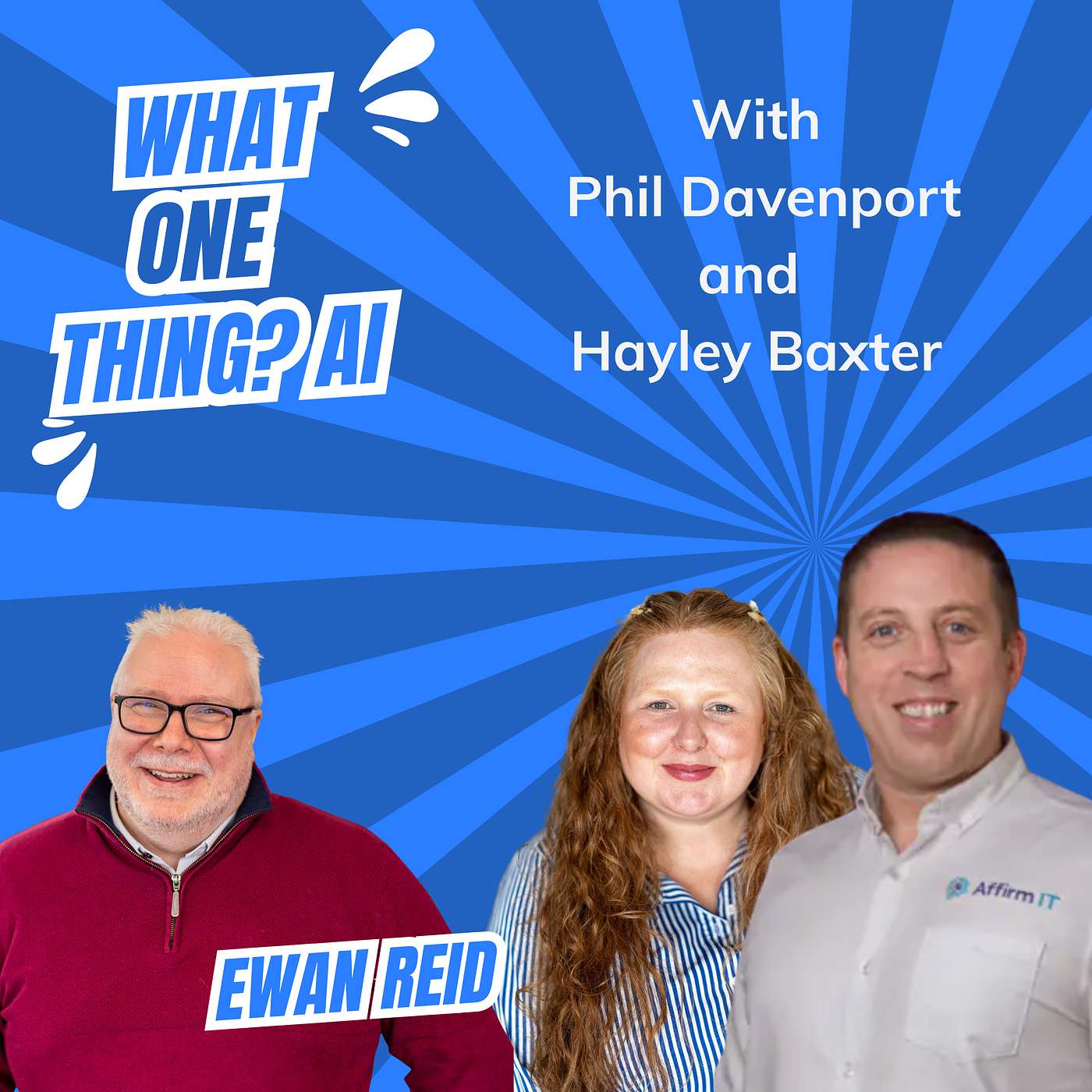 15 From AI Hype to Practical Wins: How Ewan Reid Used ChatGPT to Standardise Business Documentation