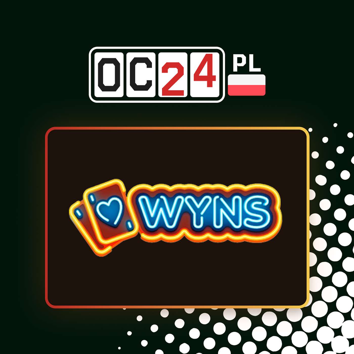 Recenzja Wyns Casino z Mikolaj Zawadzki