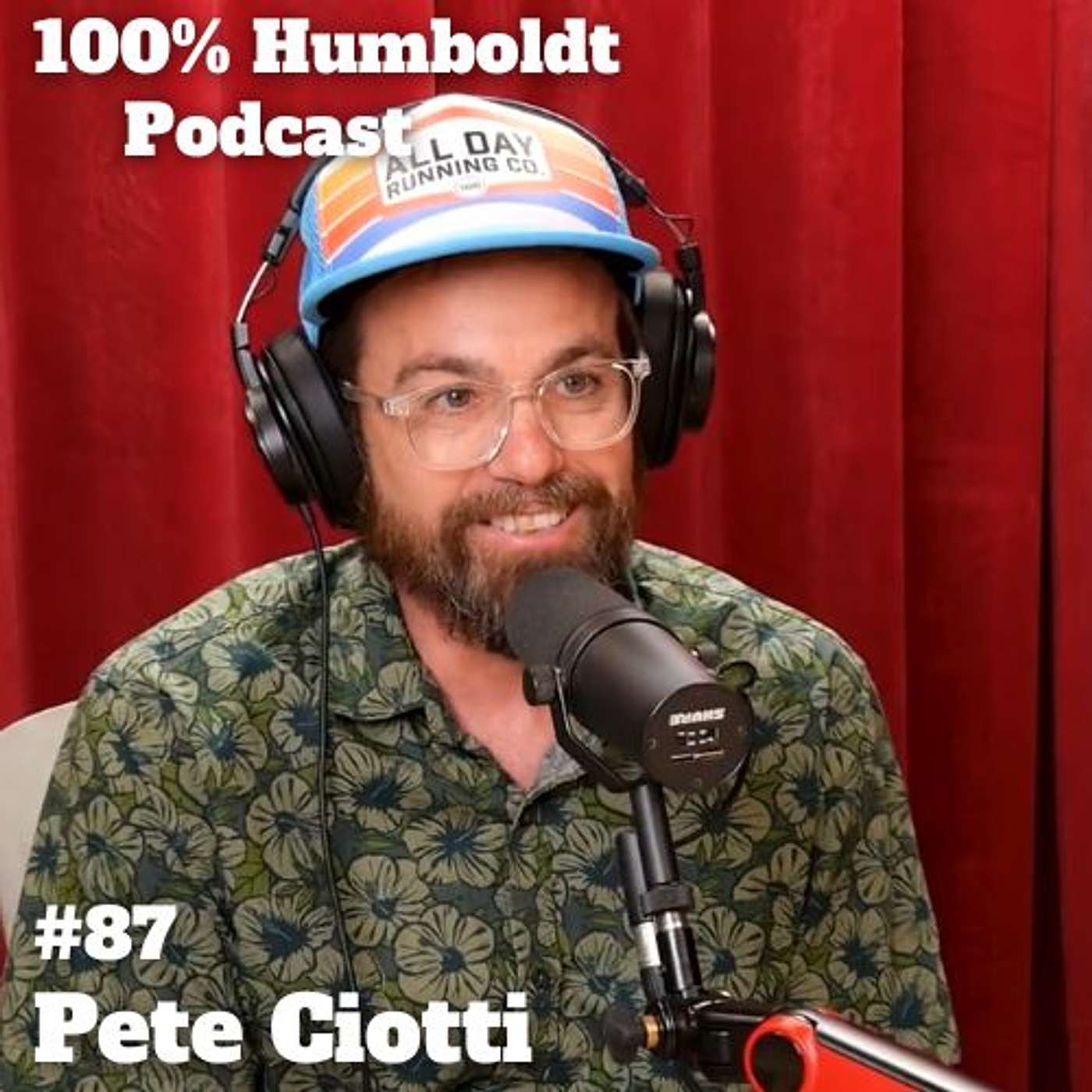 #87. Fatherhood's Frontline: Pete Ciotti on Navigating Life with Grit episode artwork
