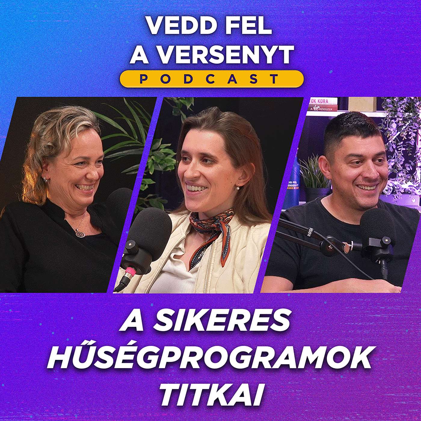 Vedd fel a versenyt! A No.1 e-kereskedelmi podcast magyar nyelven