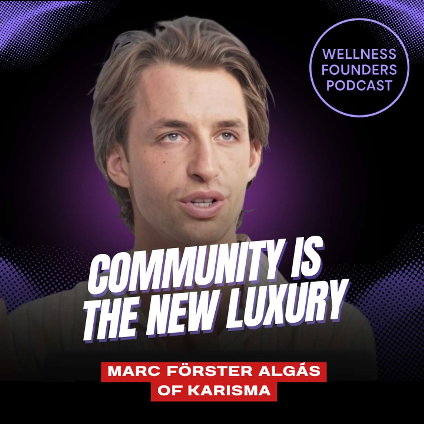 Wellness Founders Podcast
