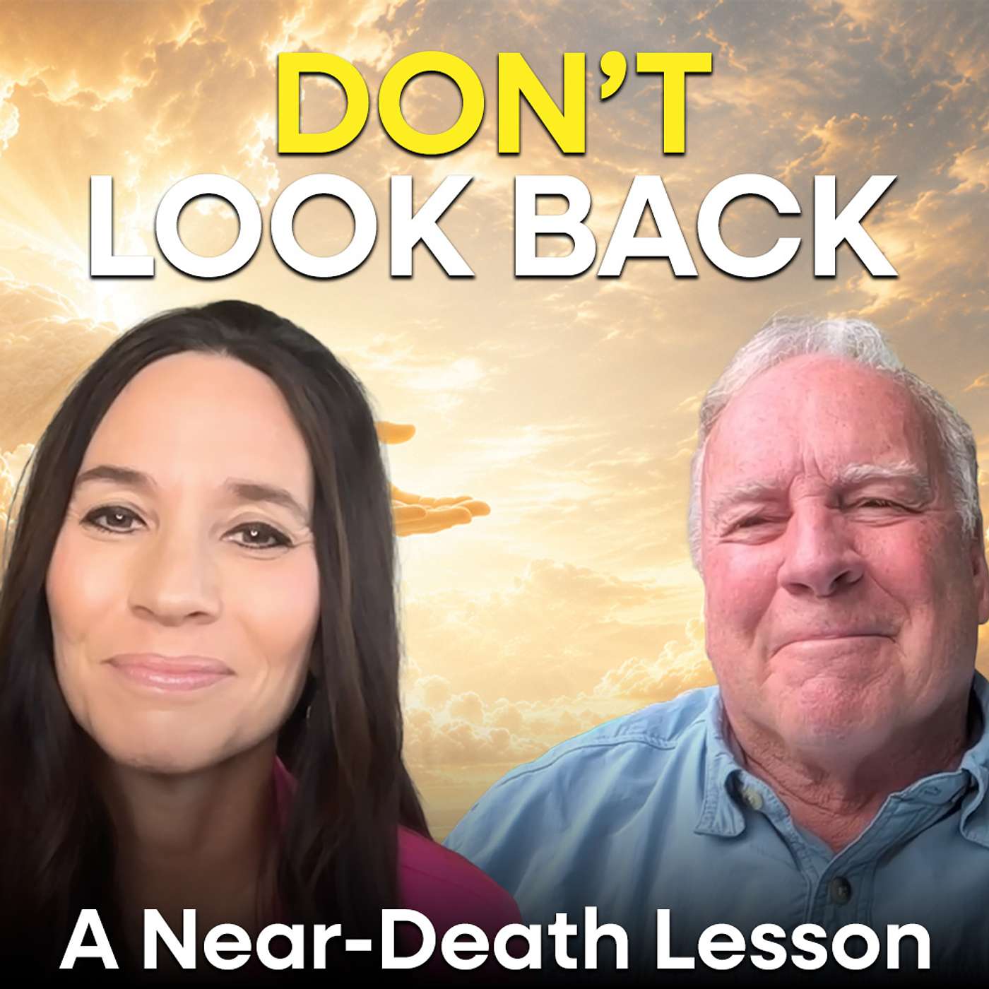 A Near-Death Experience That Reached Millions... But Took More Than 40 Years to Share episode artwork