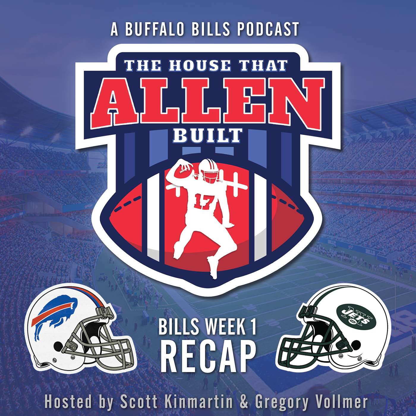 The House That Allen Built | @BillsPodcast