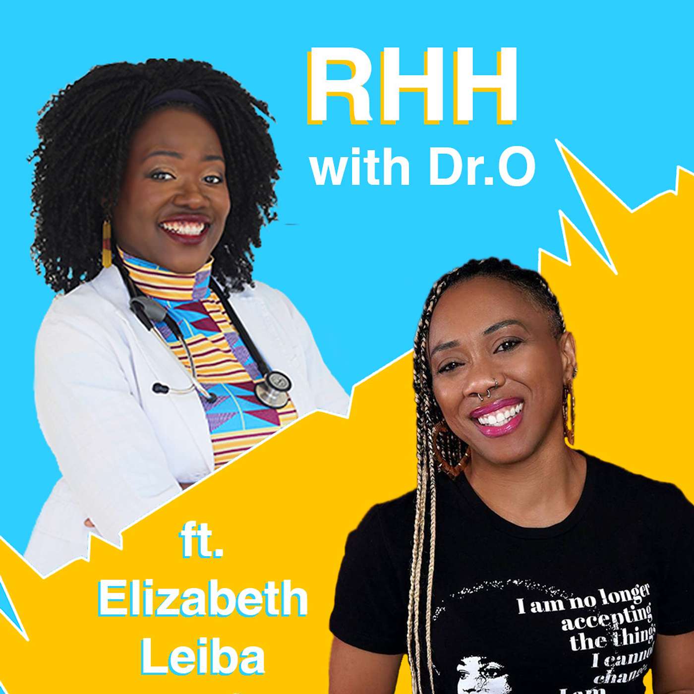 S04E01 - Elizabeth Leiba discusses “Shopping While Black”, becoming a LinkedIn influencer, and answering the call to advocacy