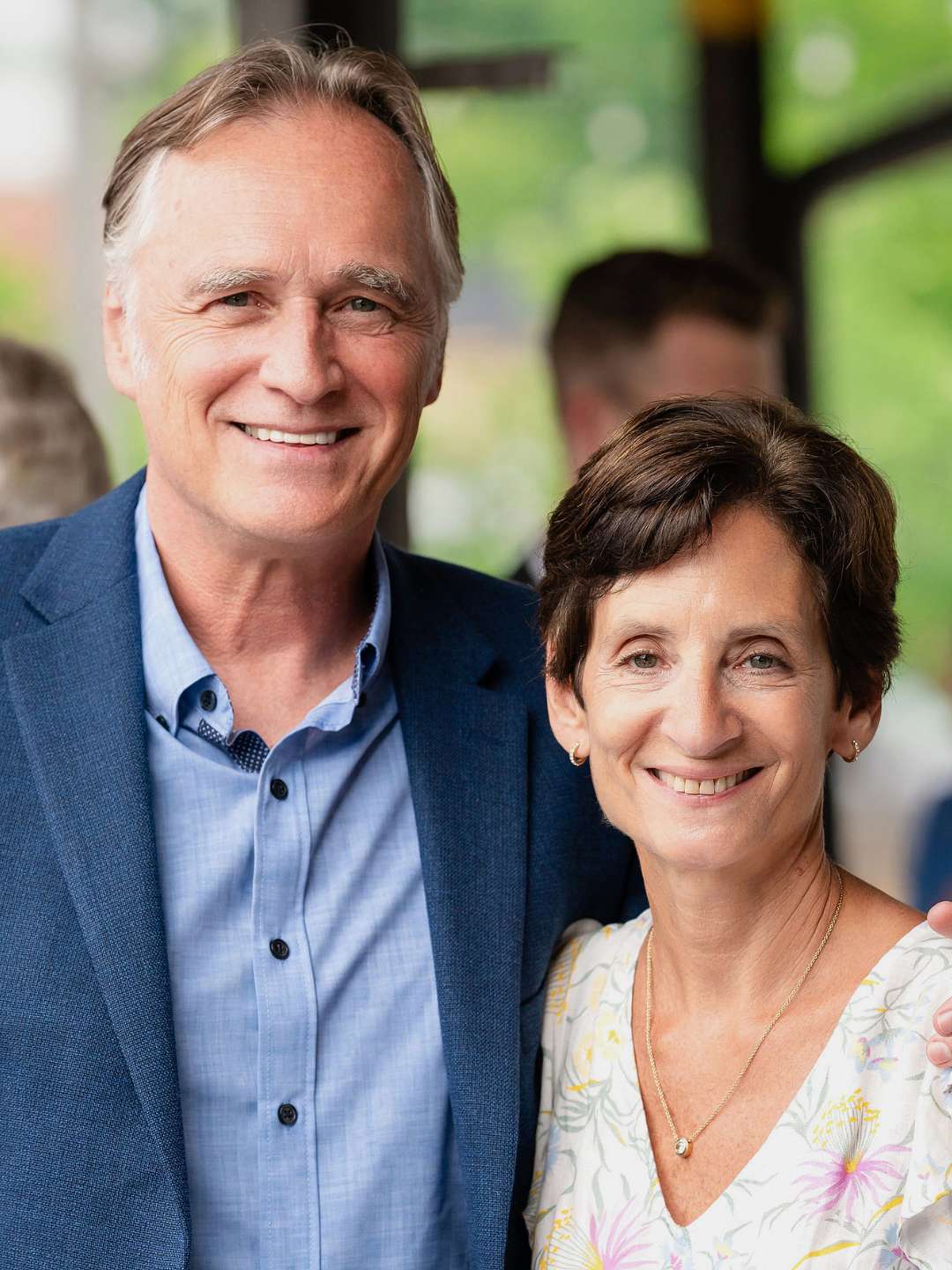 Peter & Debbie Herbeck