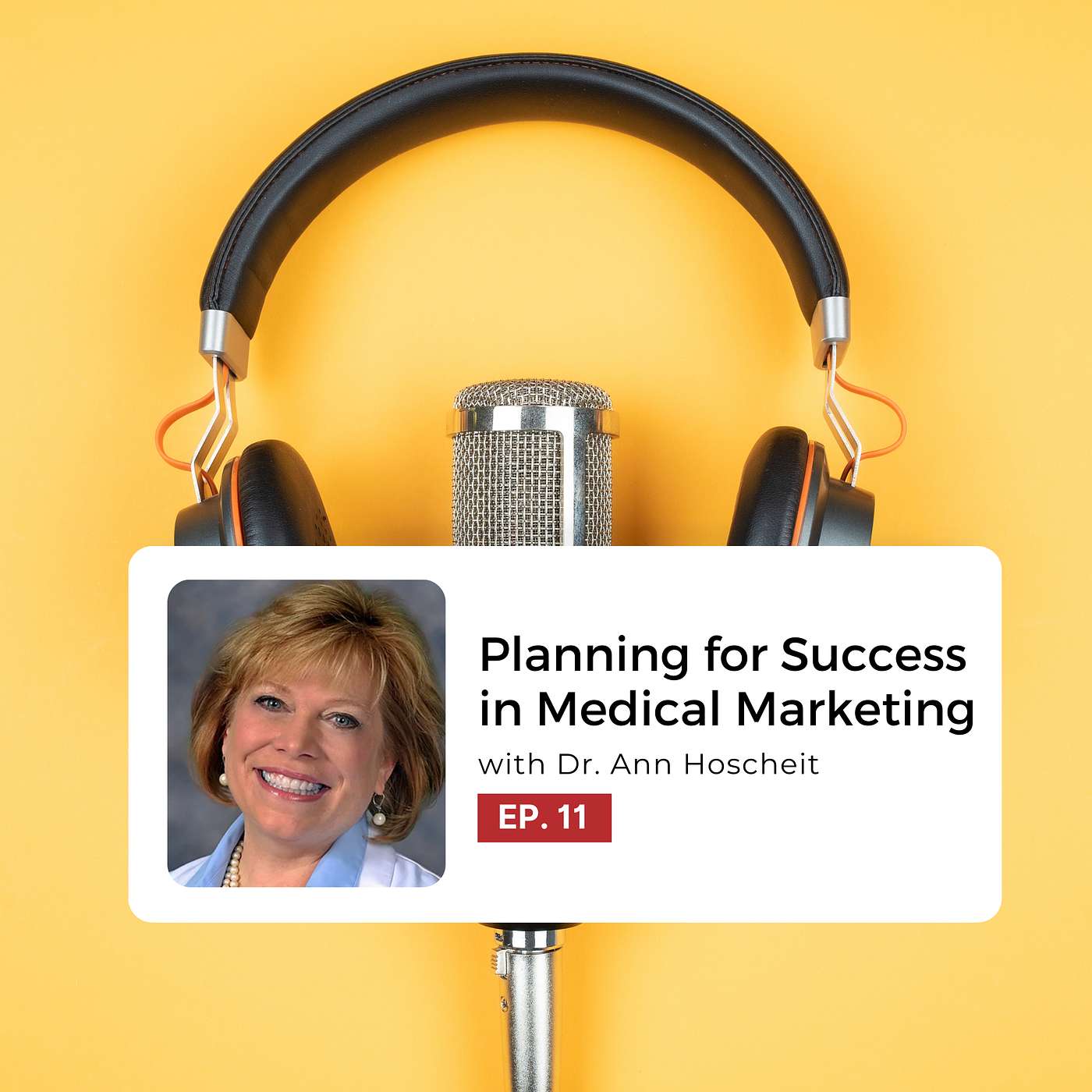 Marketing for Doctors Podcast