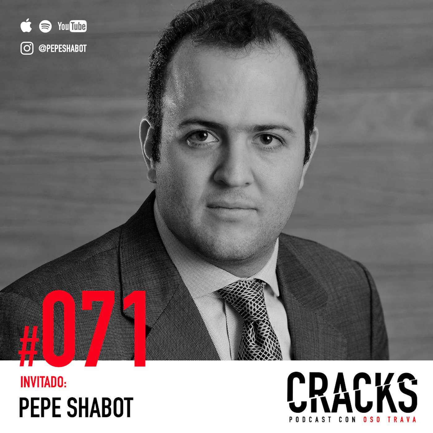#071. Pepe Shabot - Lidiar con Fracasos, Tener Balance y Lograr Impacto