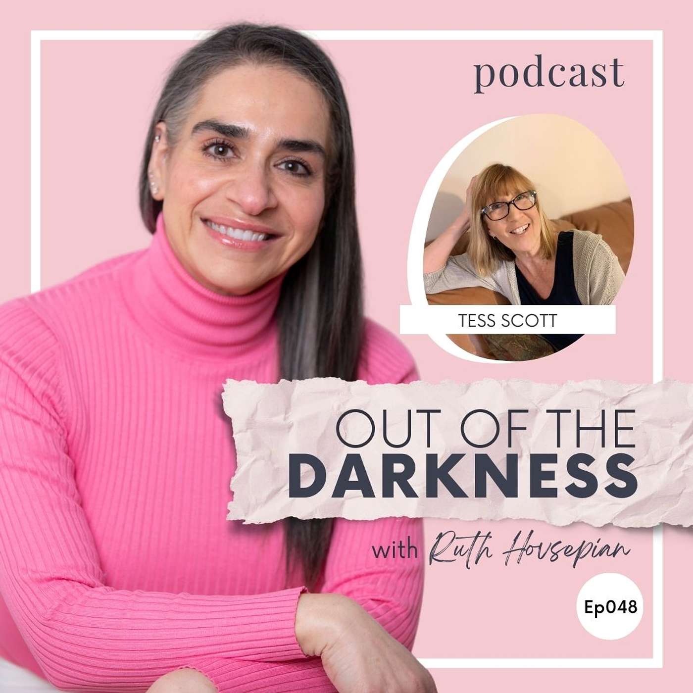 Out of the Darkness with Ruth Hovsepian