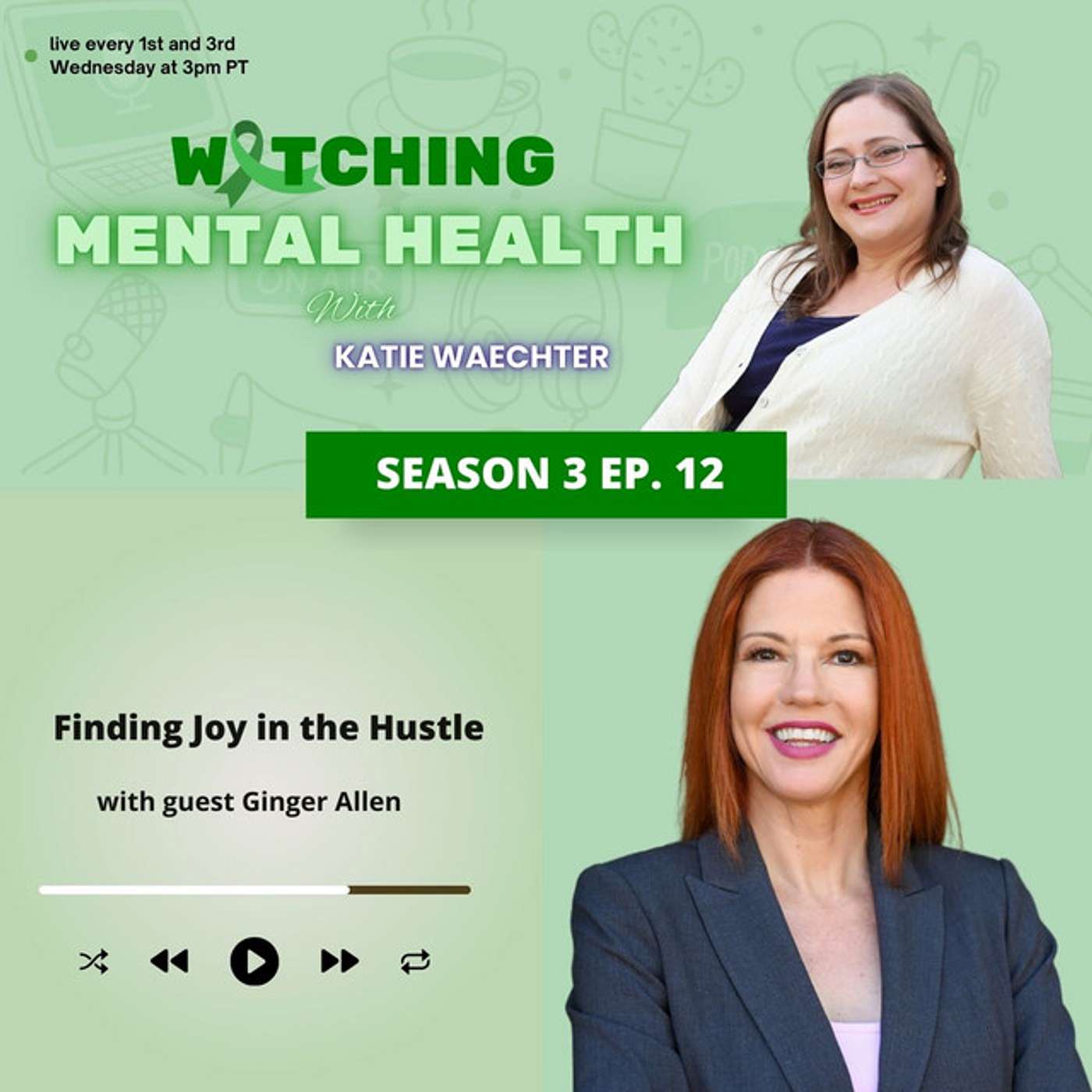 Watching Mental Health