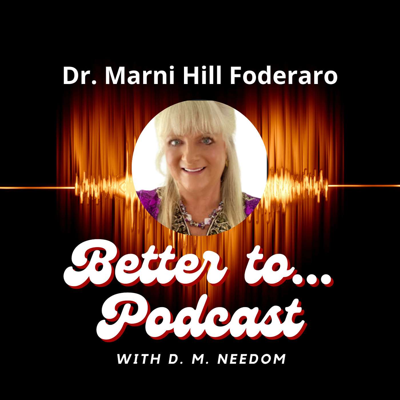 God Came to My Garage Sale - Dr. Marni Hill Foderaro