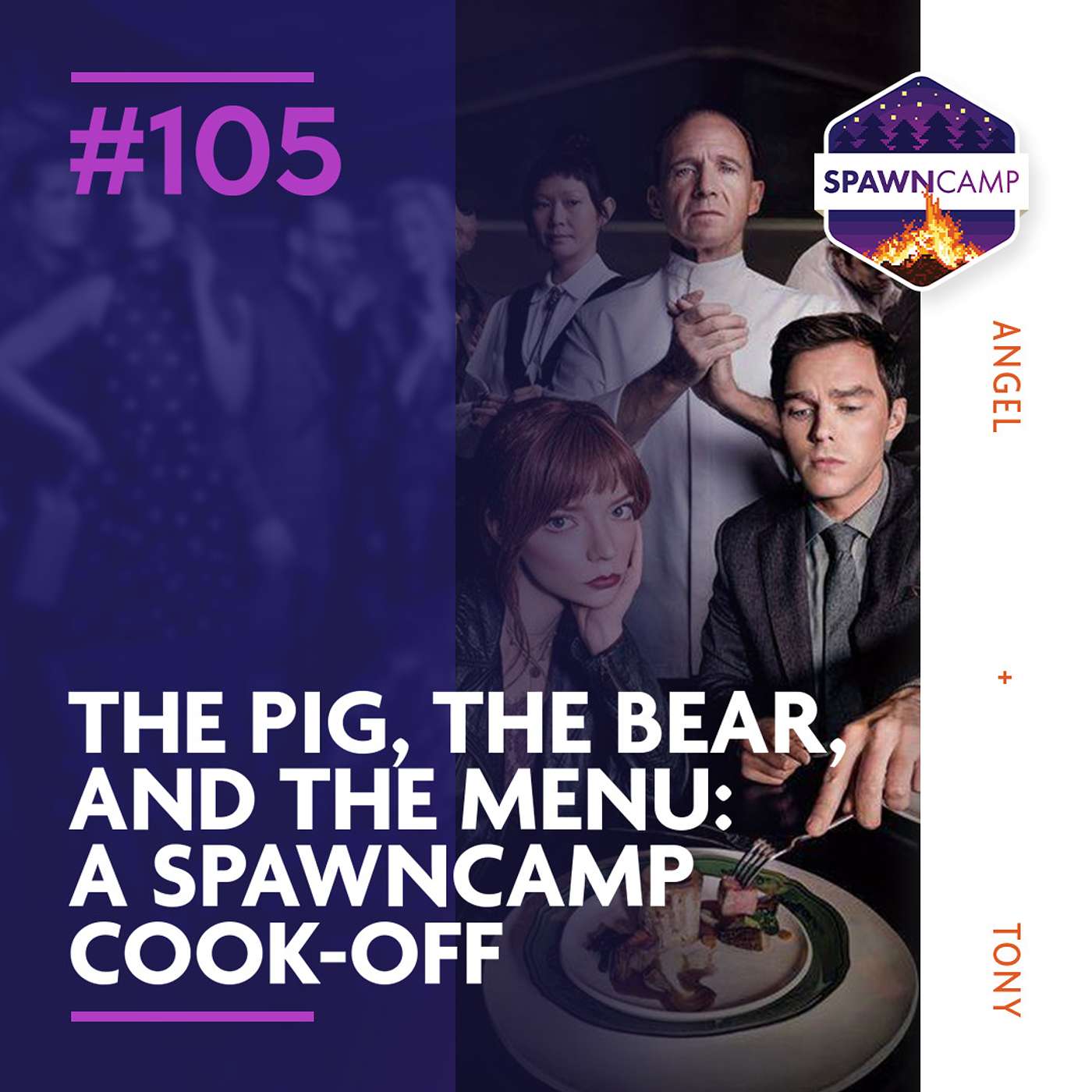 The Pig, the Bear, and the Menu: A Spawncamp Cook-off The Pig, the Bear, and the Menu: A Spawncamp Cook-off