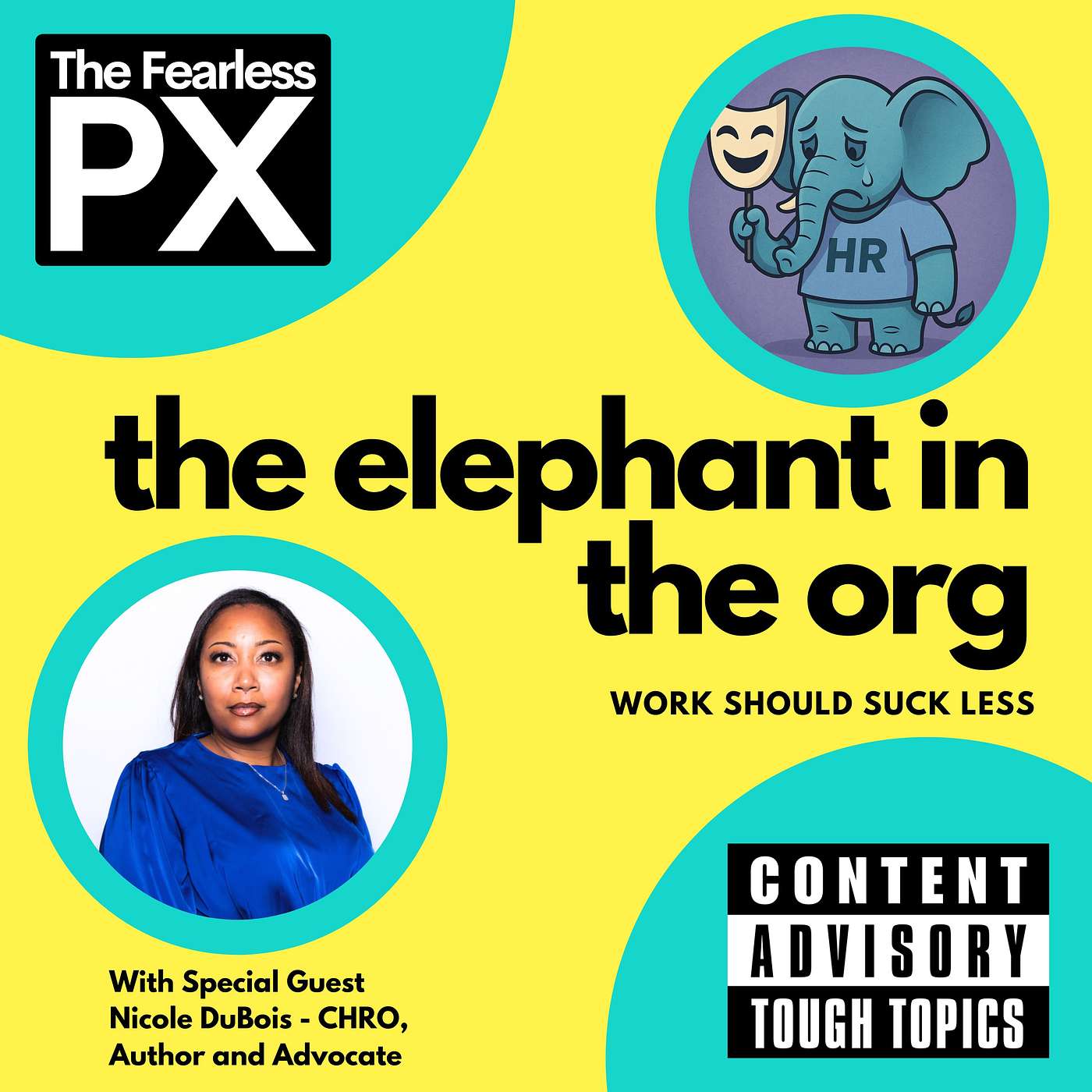 The Elephant in the Org