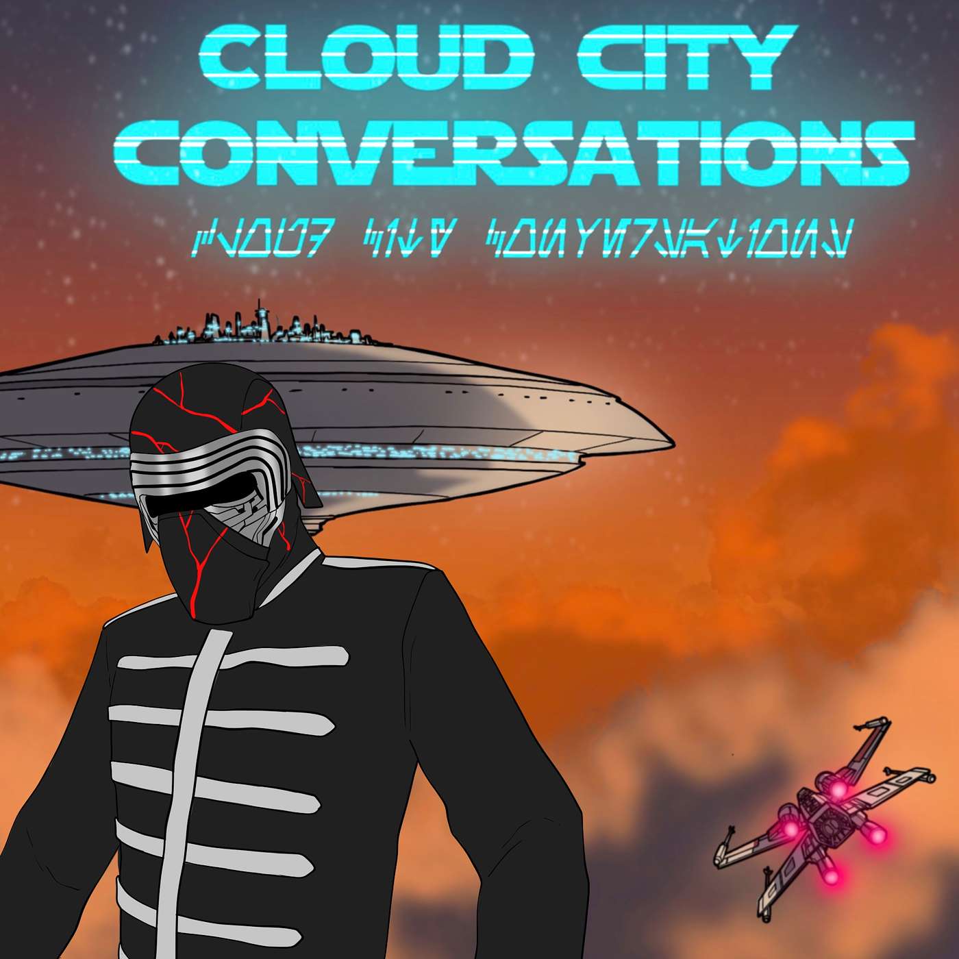 Cloud City Conversations