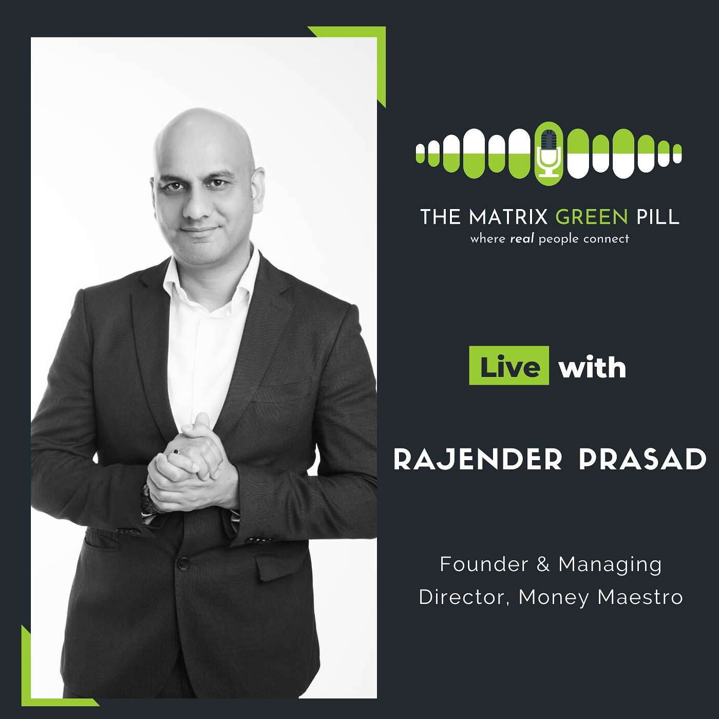 #268 From Bank Jargon to Homeownership: Raj Prasad on Transparent Mortgages in the UAE #268 From Bank Jargon to Homeownership: Raj Prasad on Transparent Mortgages in the UAE