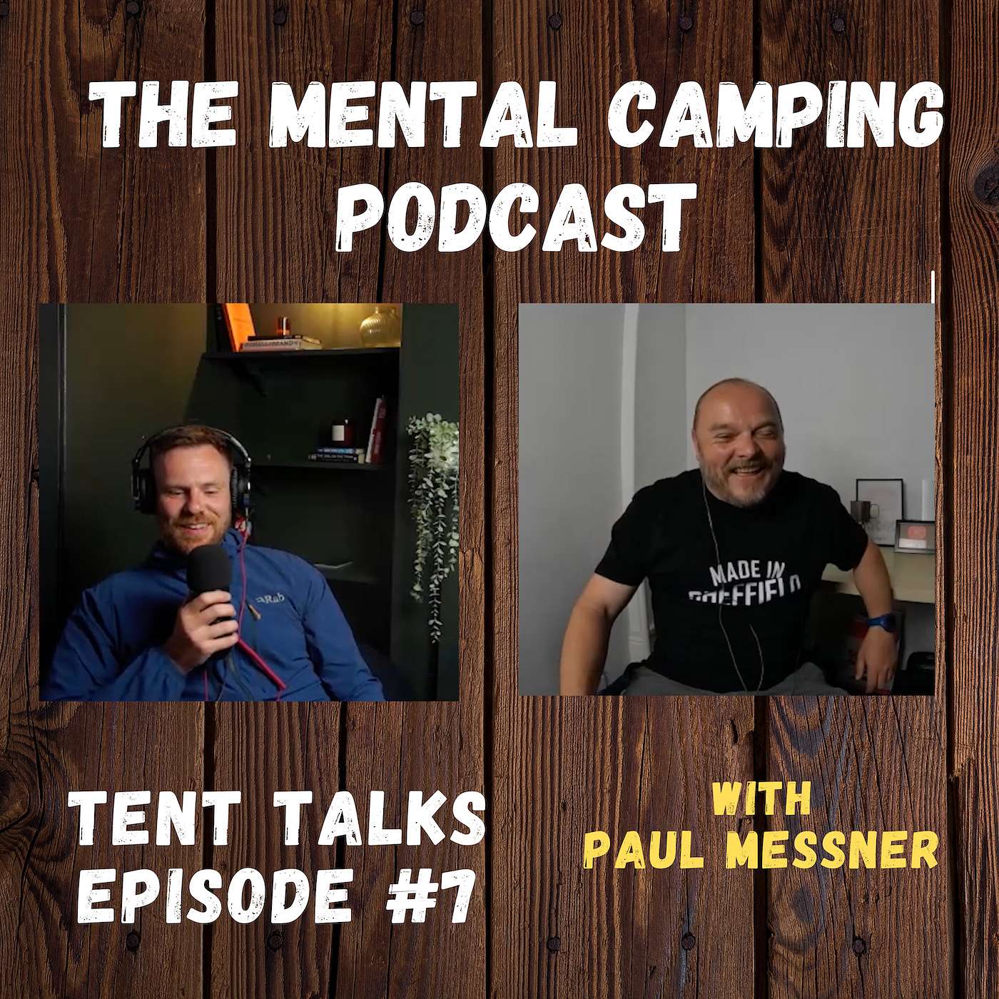 Episode #7- Paul Messner