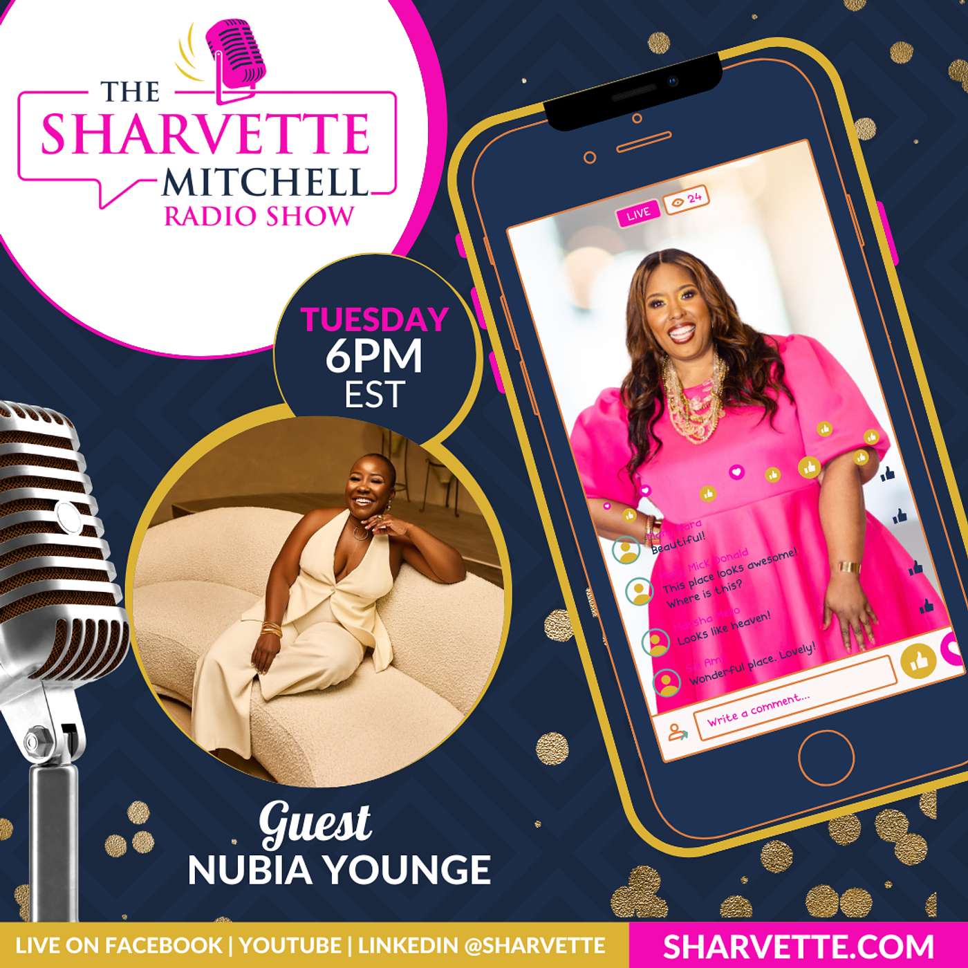 From Burnout to a $2M Travel Empire: How Nubia Younge Built Freedom, Wellness, and Community Abroad