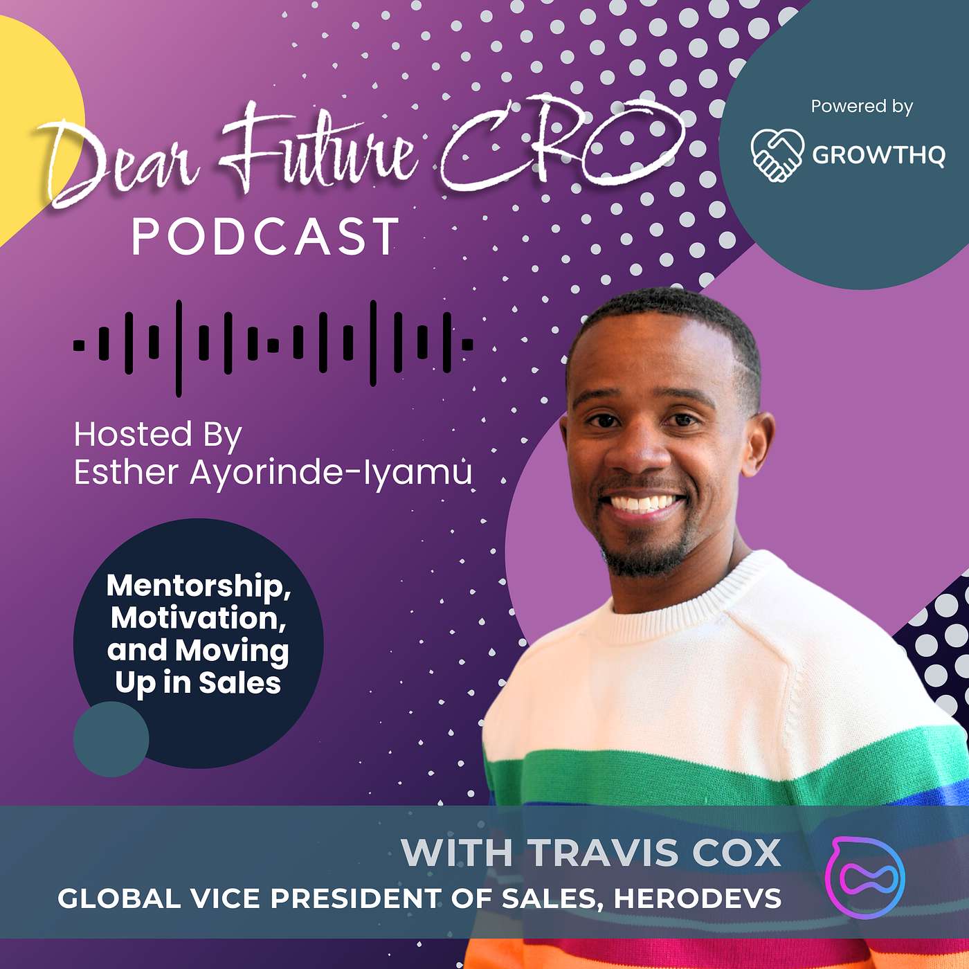 Mentorship, Motivation, and Moving Up in Sales with Travis Cox