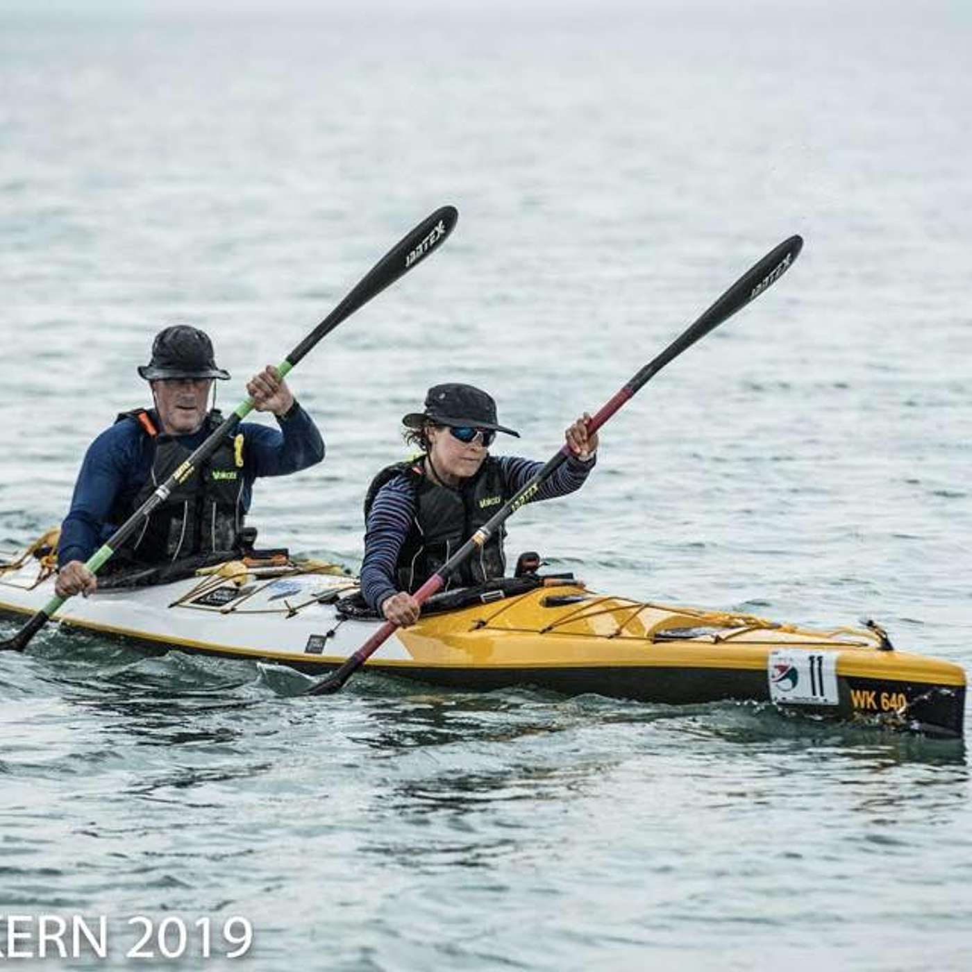 Episode 5 - The Yukon River Quest with Kate & Steve Dawson
