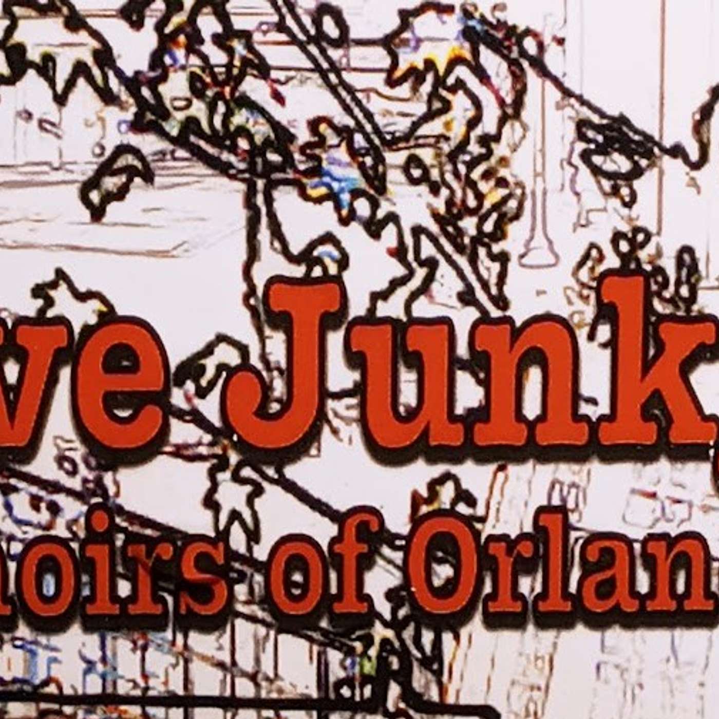 Love Junky Memoirs by Joe A Pasquale podcast artwork