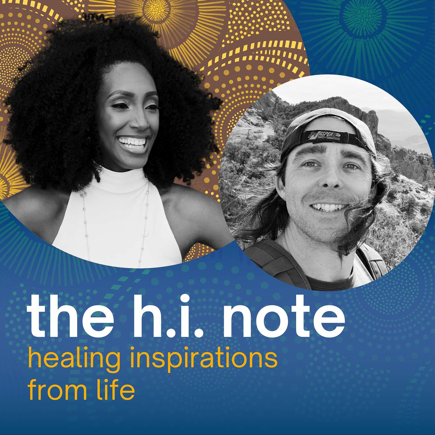 The H.I. Note: Healing Inspirations from Life