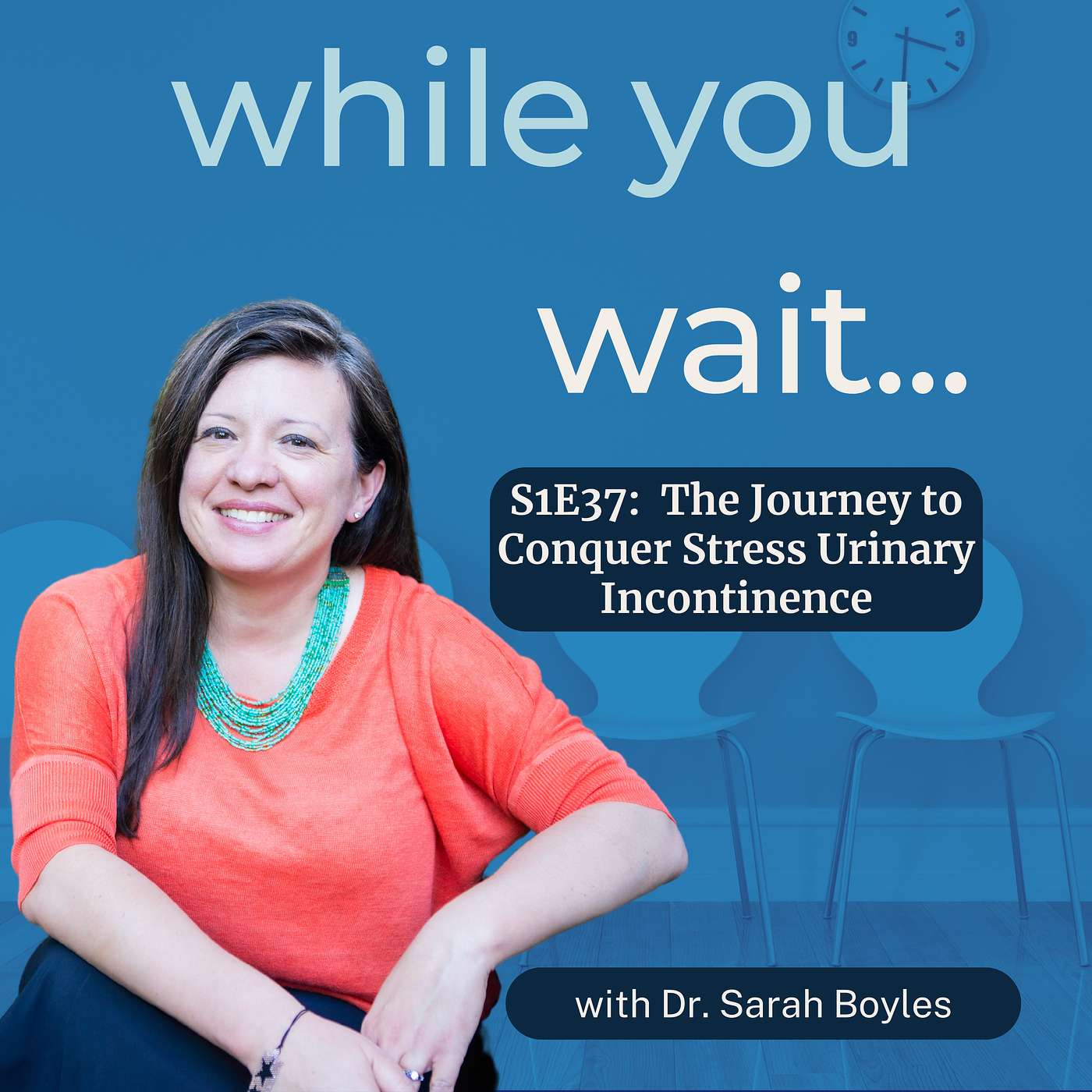 While you wait...