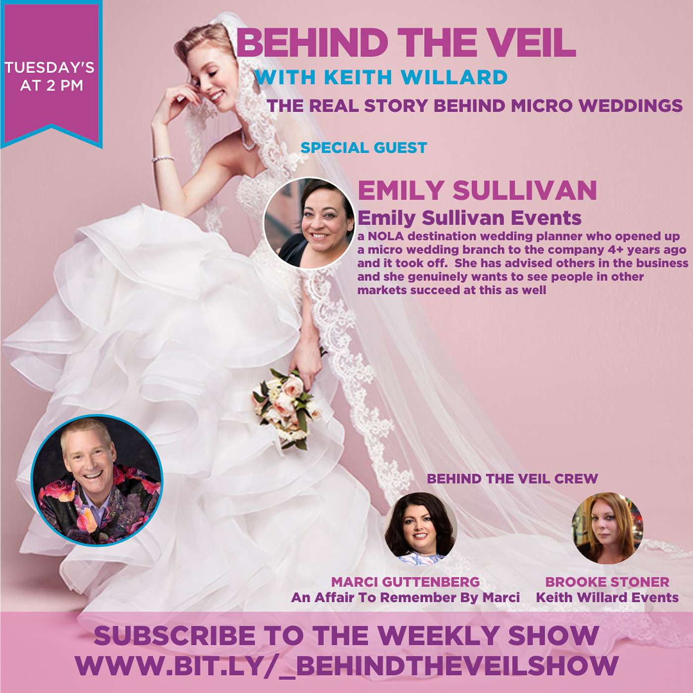 Behind The Veil
