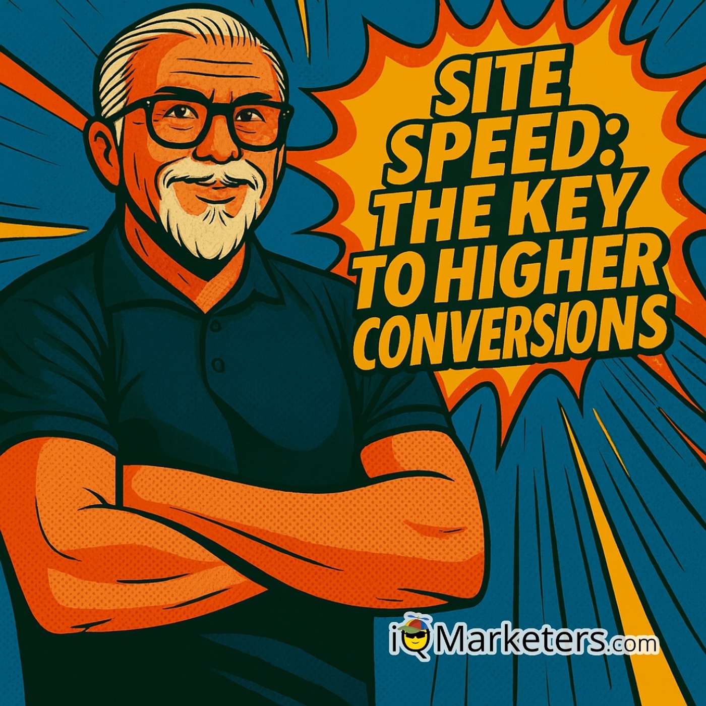 Site Speed: The Key To Higher Conversions