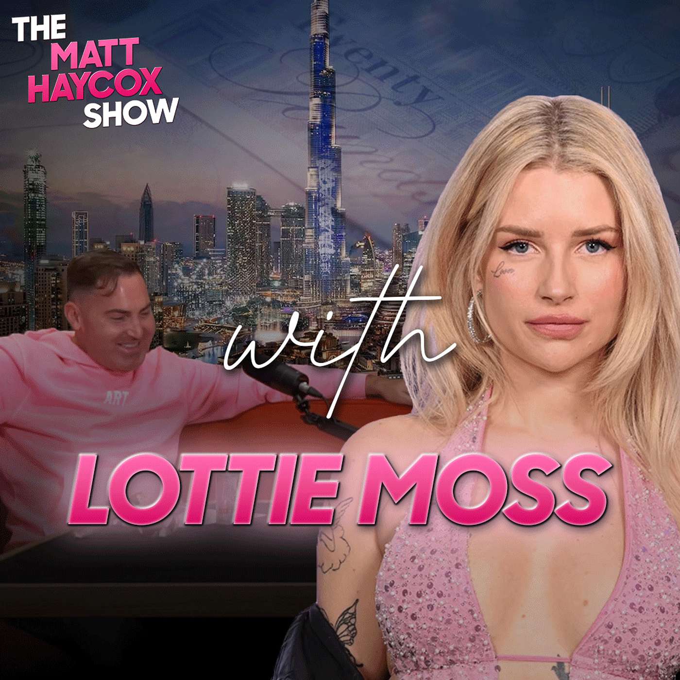 It Makes Me Feel Empowered! Podcast w/Lottie Moss