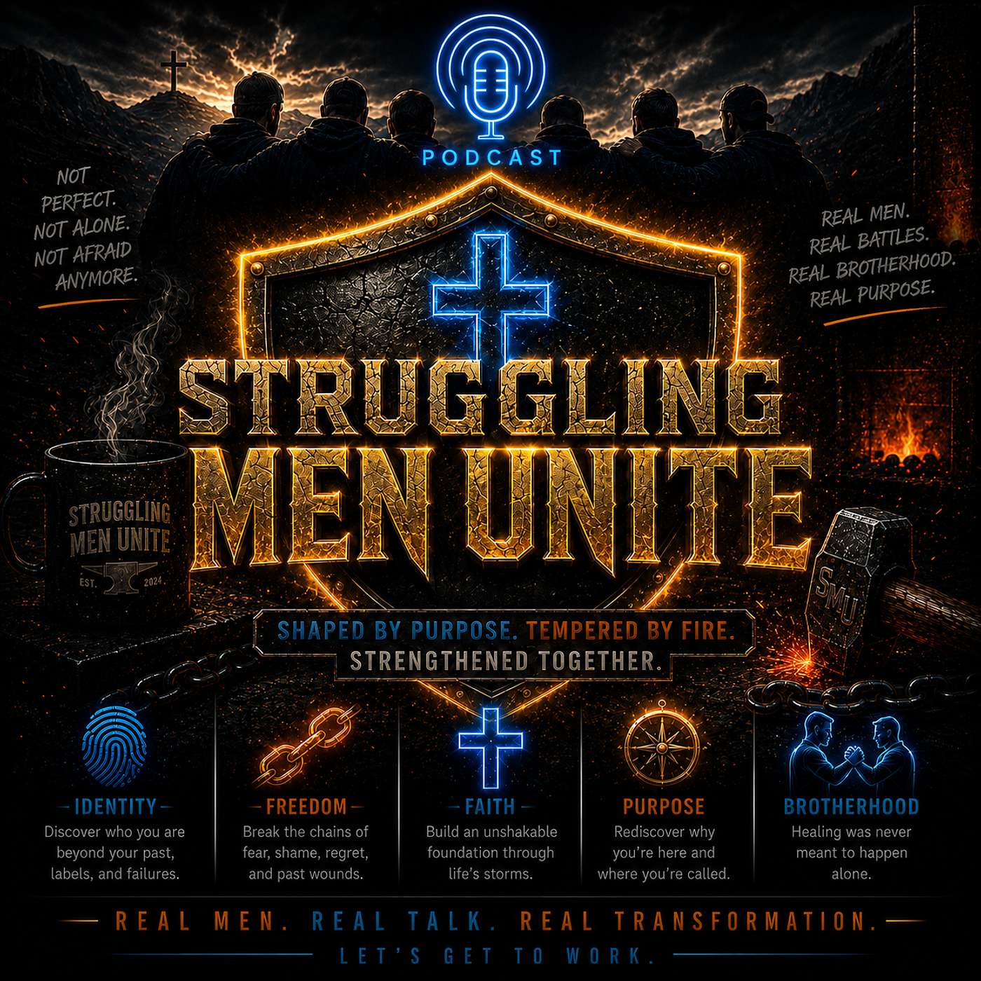 (SBU) Struggling Brothers United