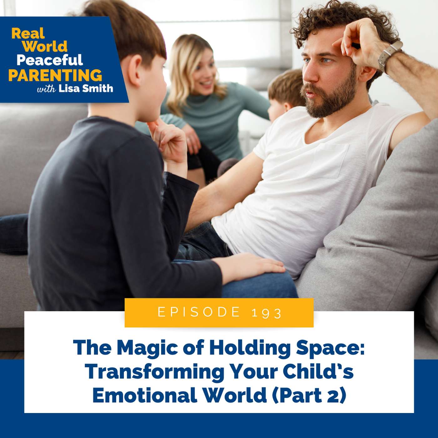 Real World Peaceful Parenting