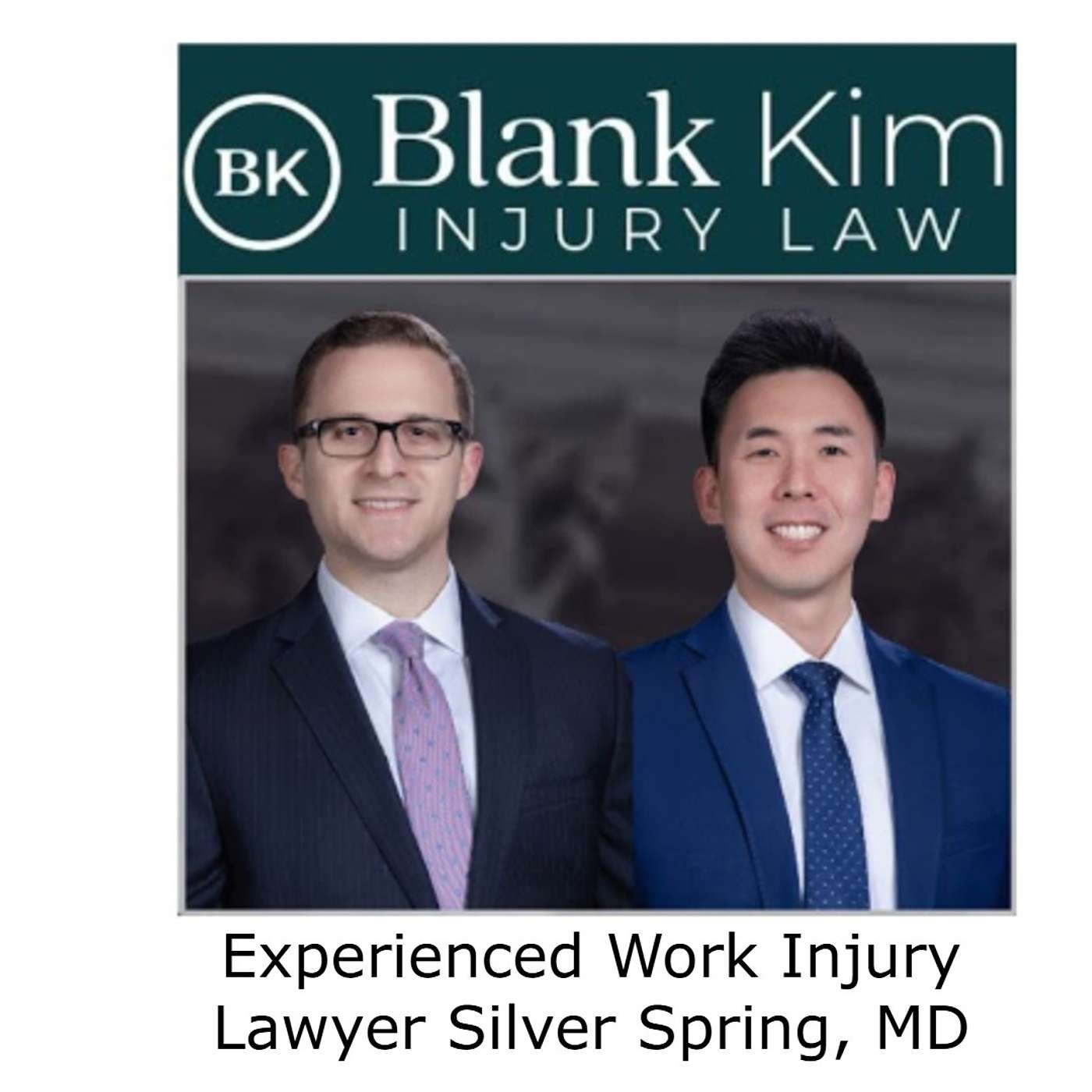 Experienced Work Injury Lawyer Silver Spring, MD episode artwork