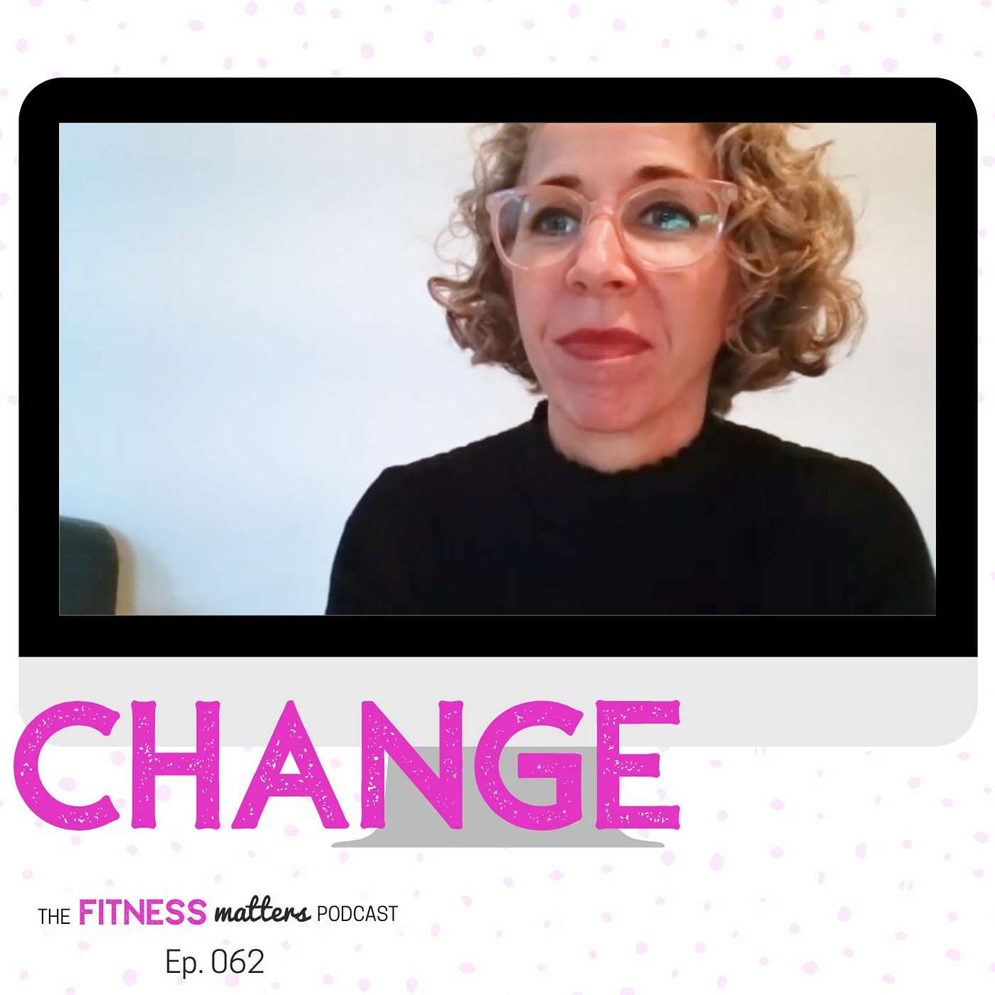 CHANGE episode artwork