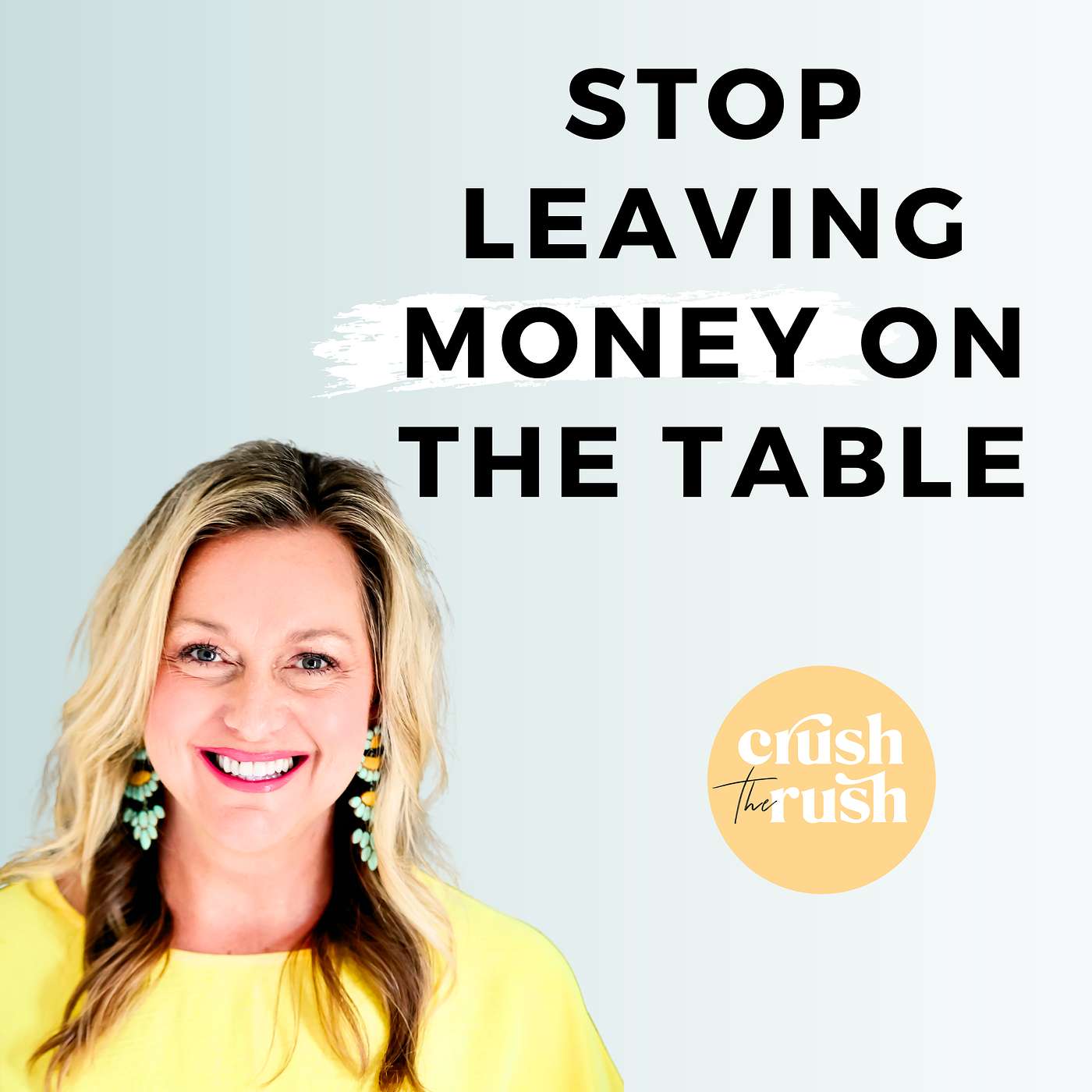 457 - How Women Leaders are Leaving Money on the Table and Selling Themselves and Their Audiences Short with April Pertuis