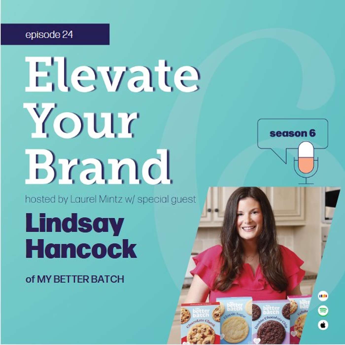 Baking Big Ideas ft. Lindsay Hancock of My Better Batch