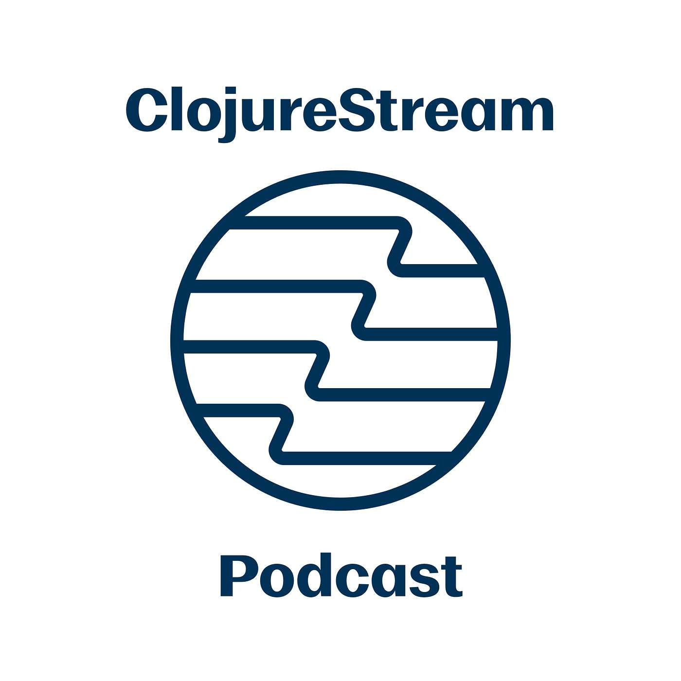 ClojureStream Podcast cover art