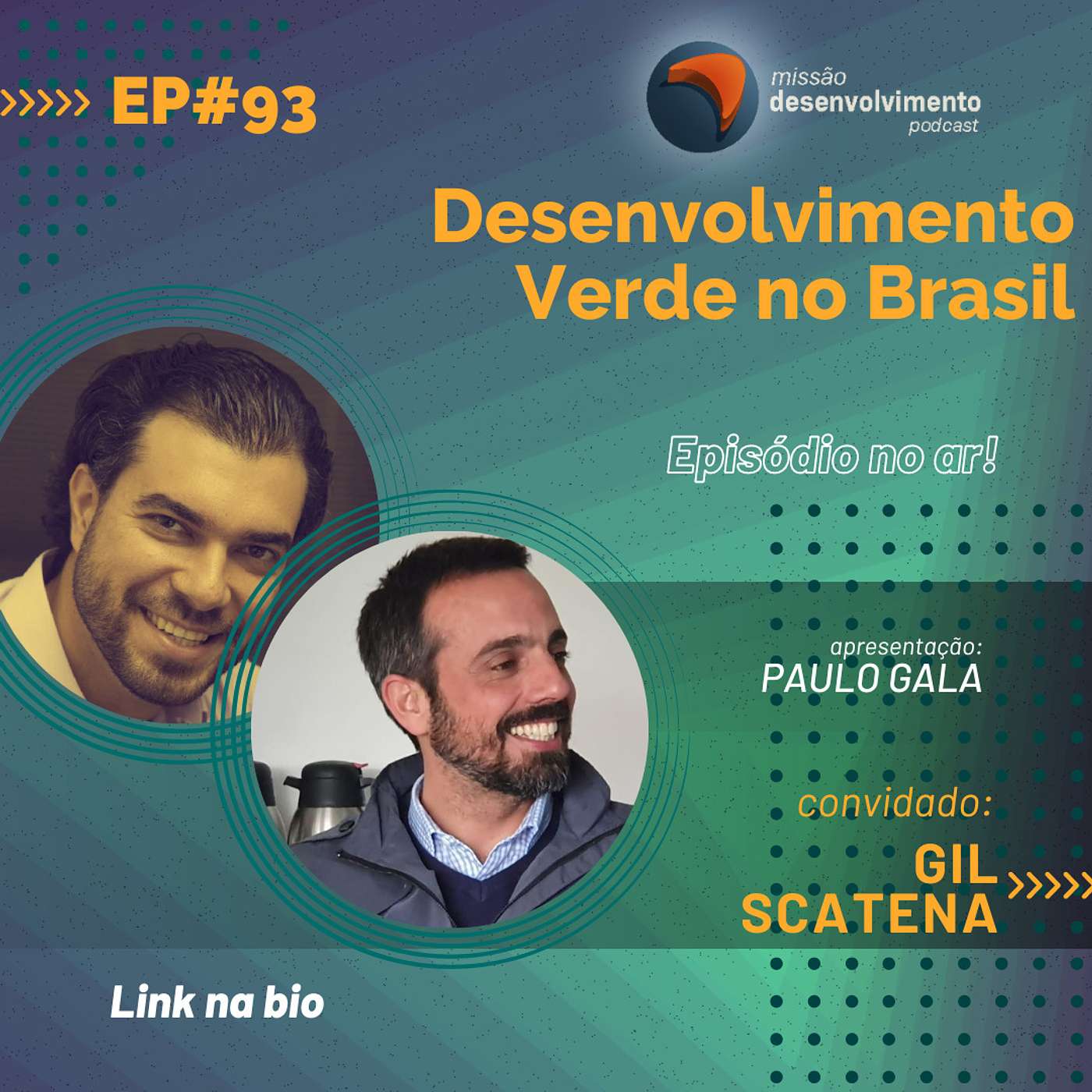 Missão Desenvolvimento